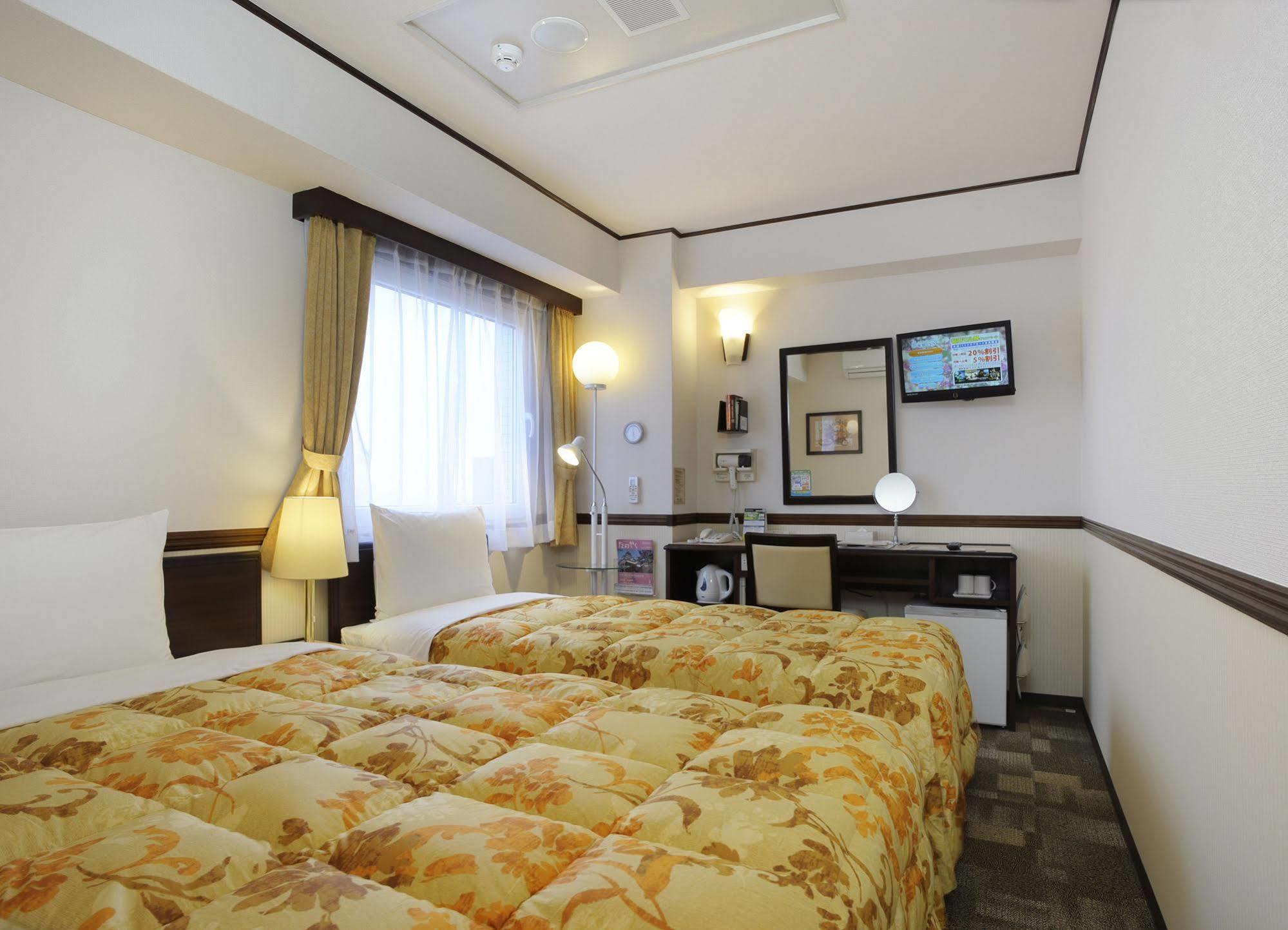 Toyoko Shijo-karasuma Hotel Kyoto