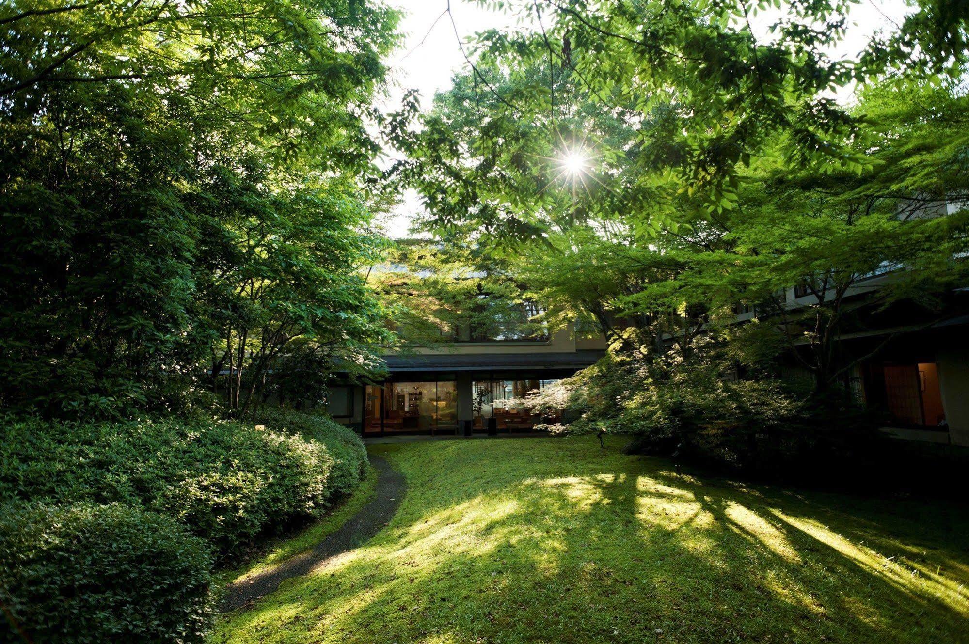 Ryokan Ranzan Kyoto
