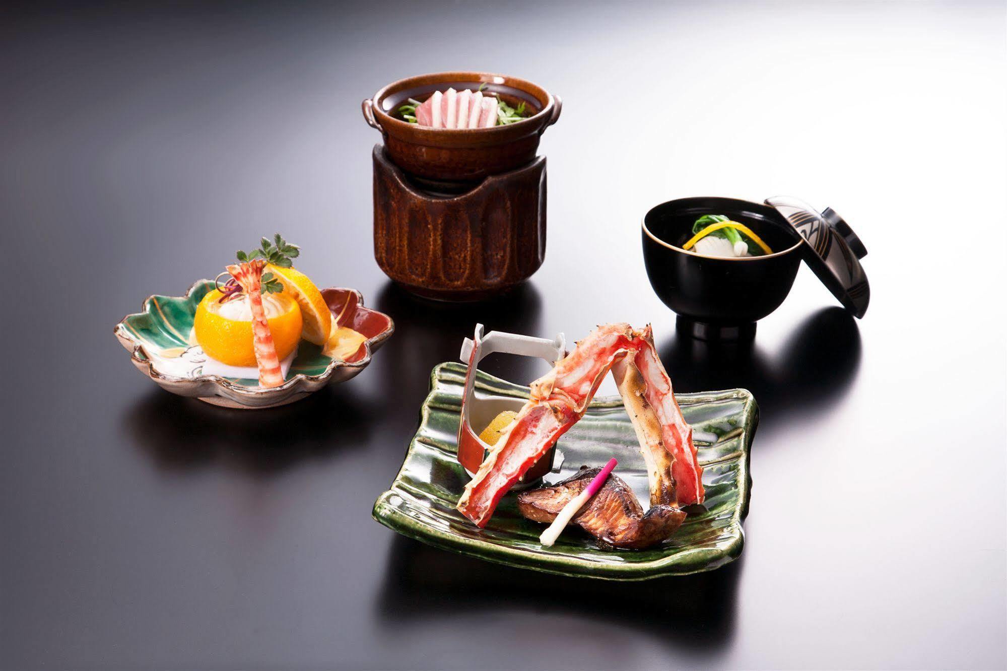 Arashiyama Onsen Saishikino Yado Hanaikada Hotel Kyoto