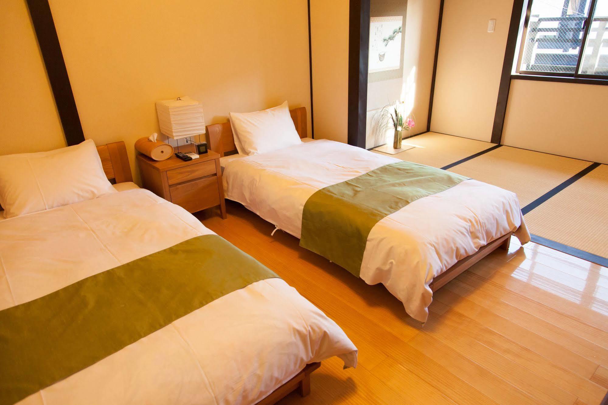 Bahay bakasyunan Wakakusa-an Kyoto