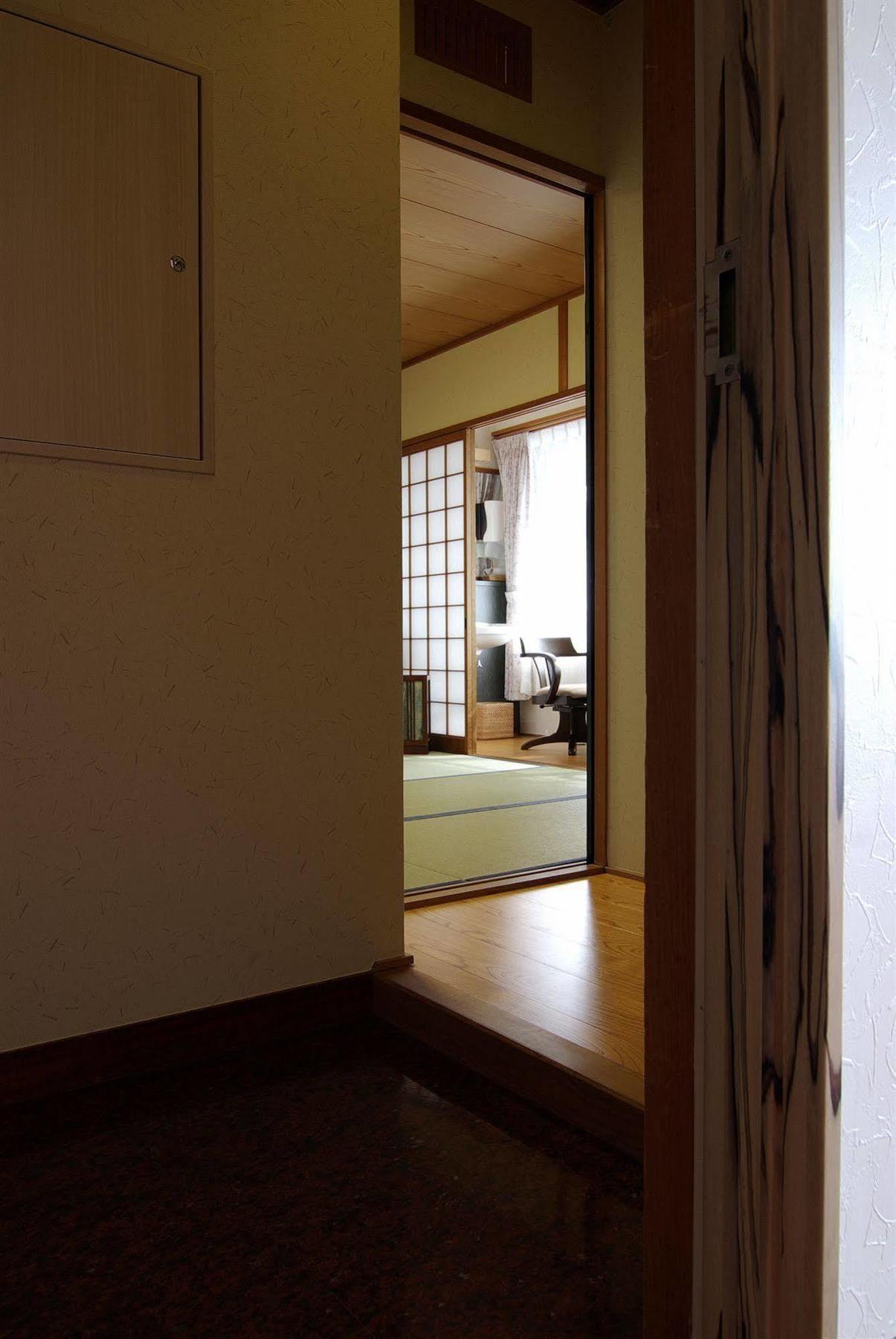 Higashiyamaso Ryokan