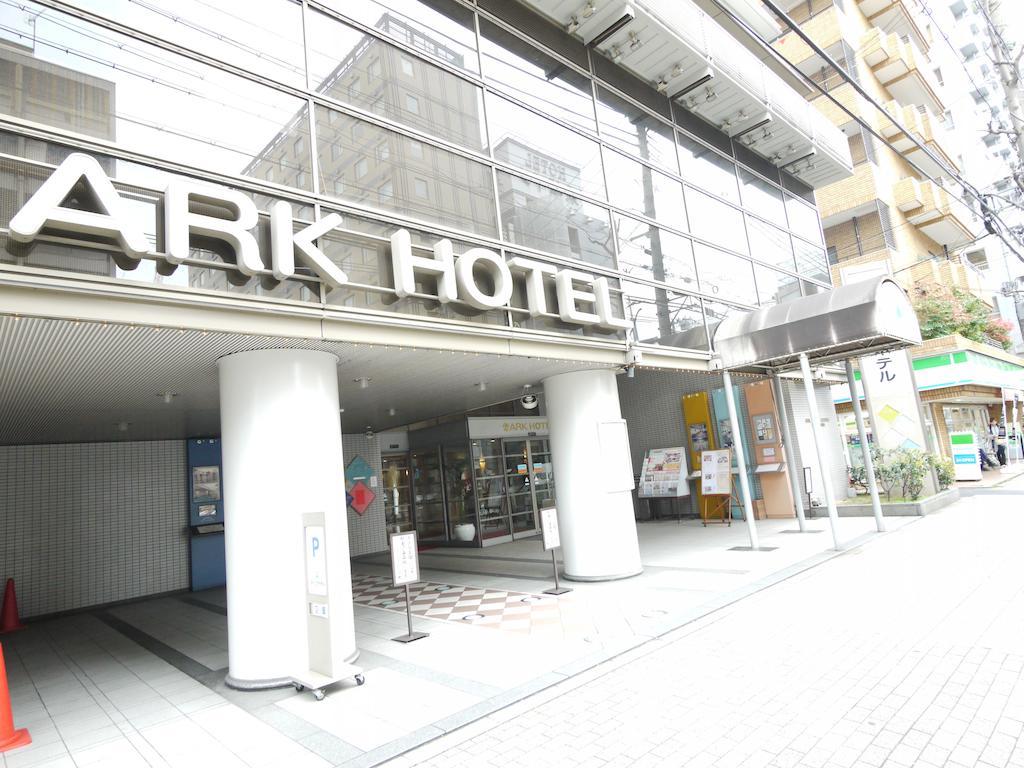 Ark -route Hotels- 3* Kyoto