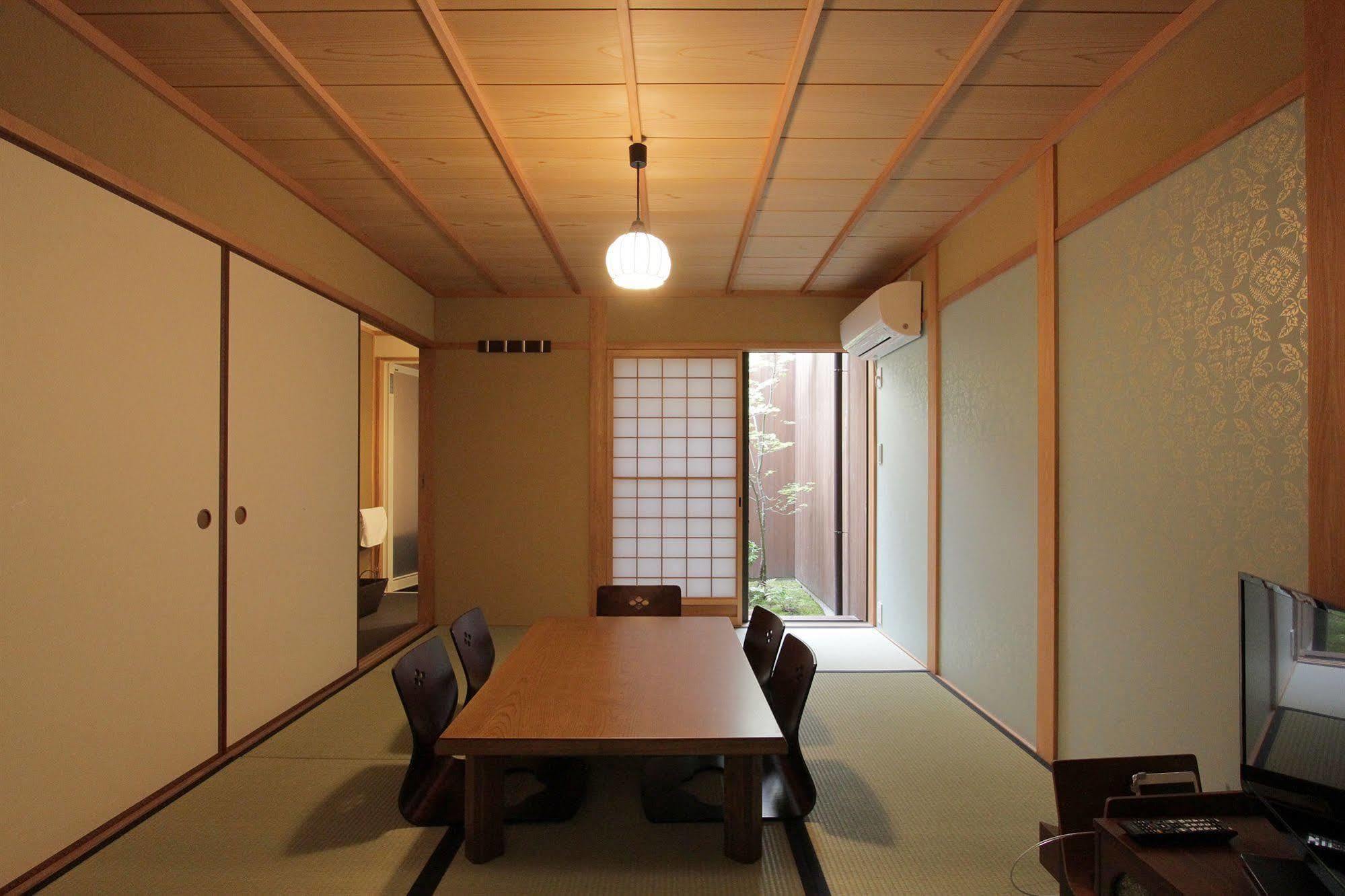 Seiji-an Machiya Kyoto