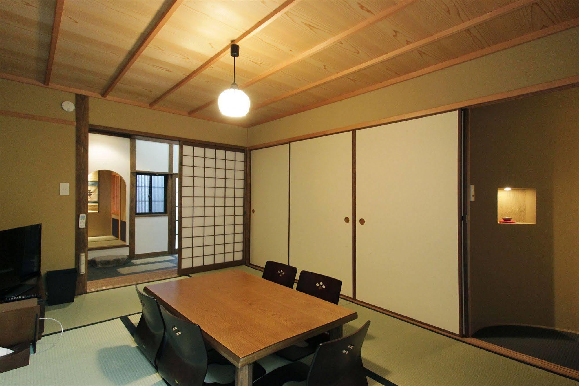 Seiji-an Machiya Inn Kyoto
