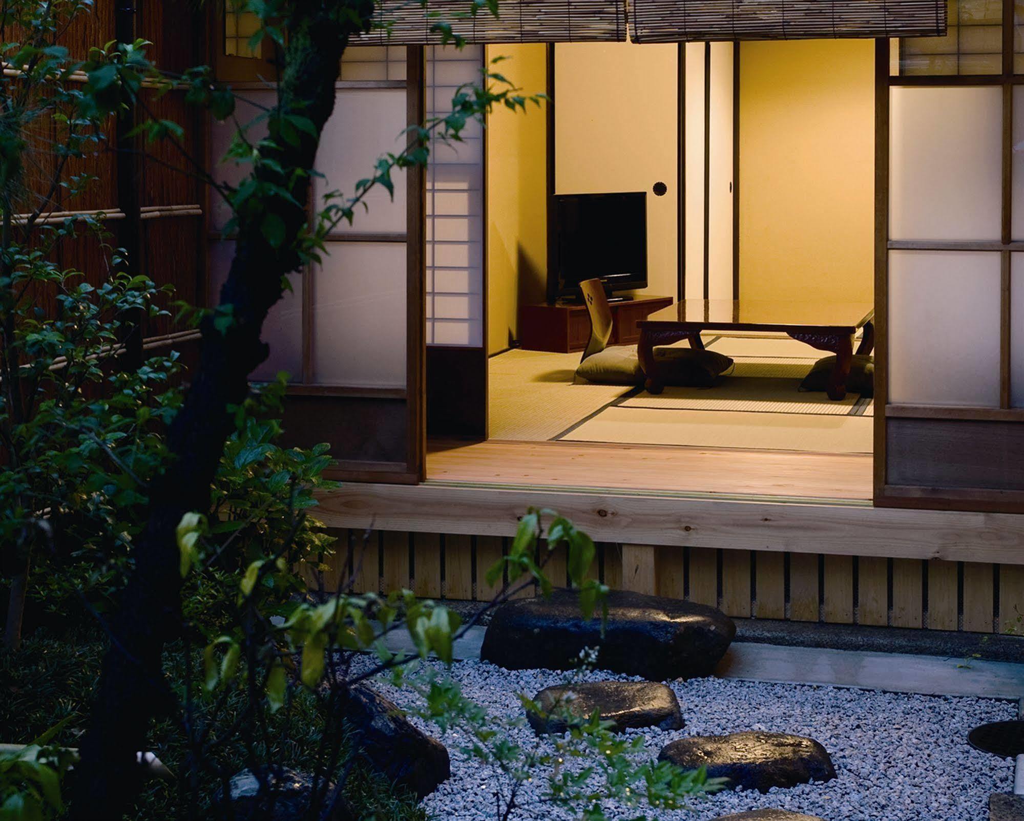 Ryokan Machiya Shouan