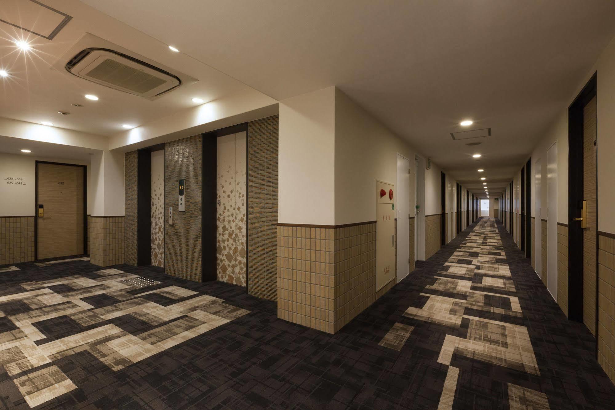 Via Shijomuromachi Hotel Kyoto