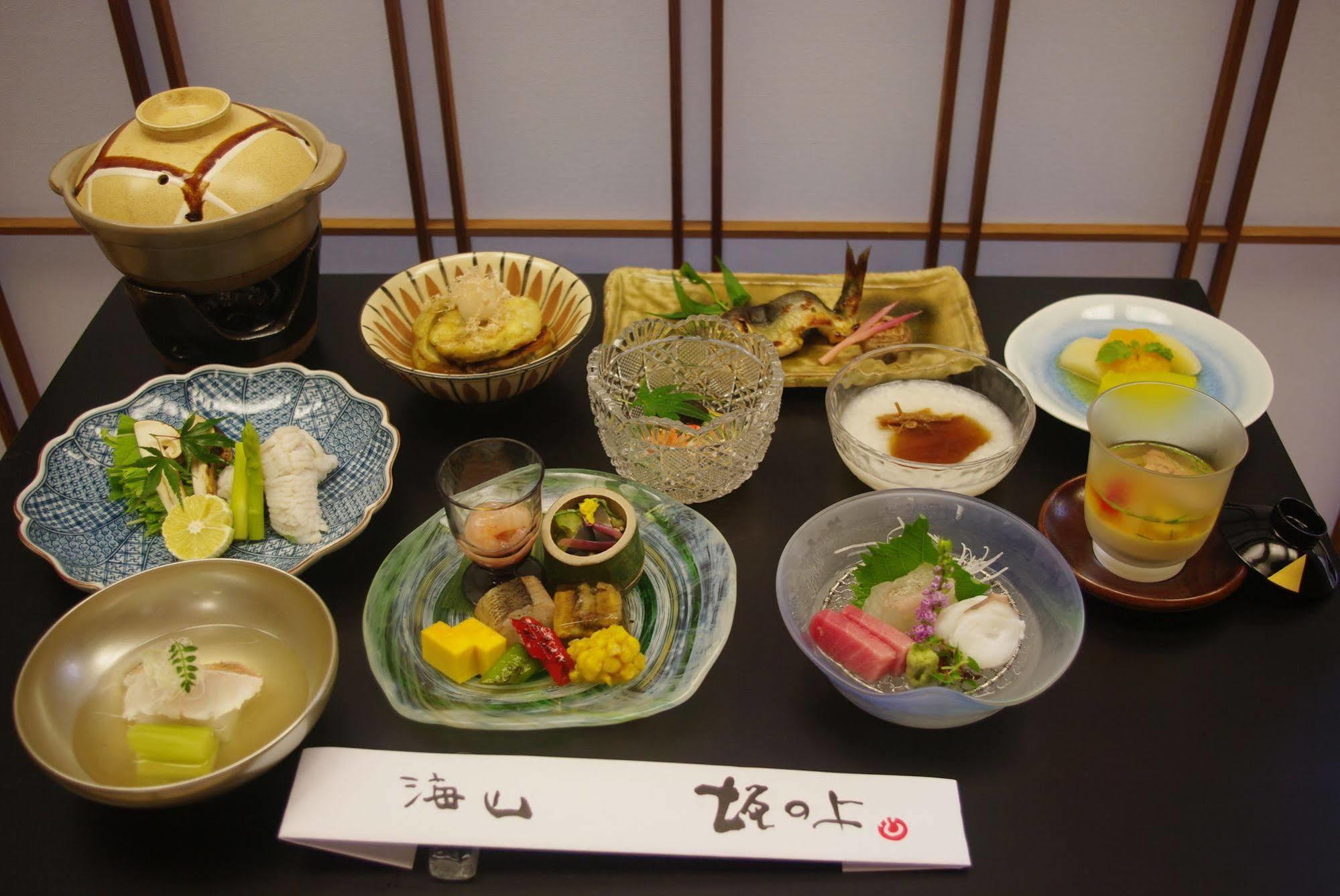 Sakanoue Ryokan Kyoto