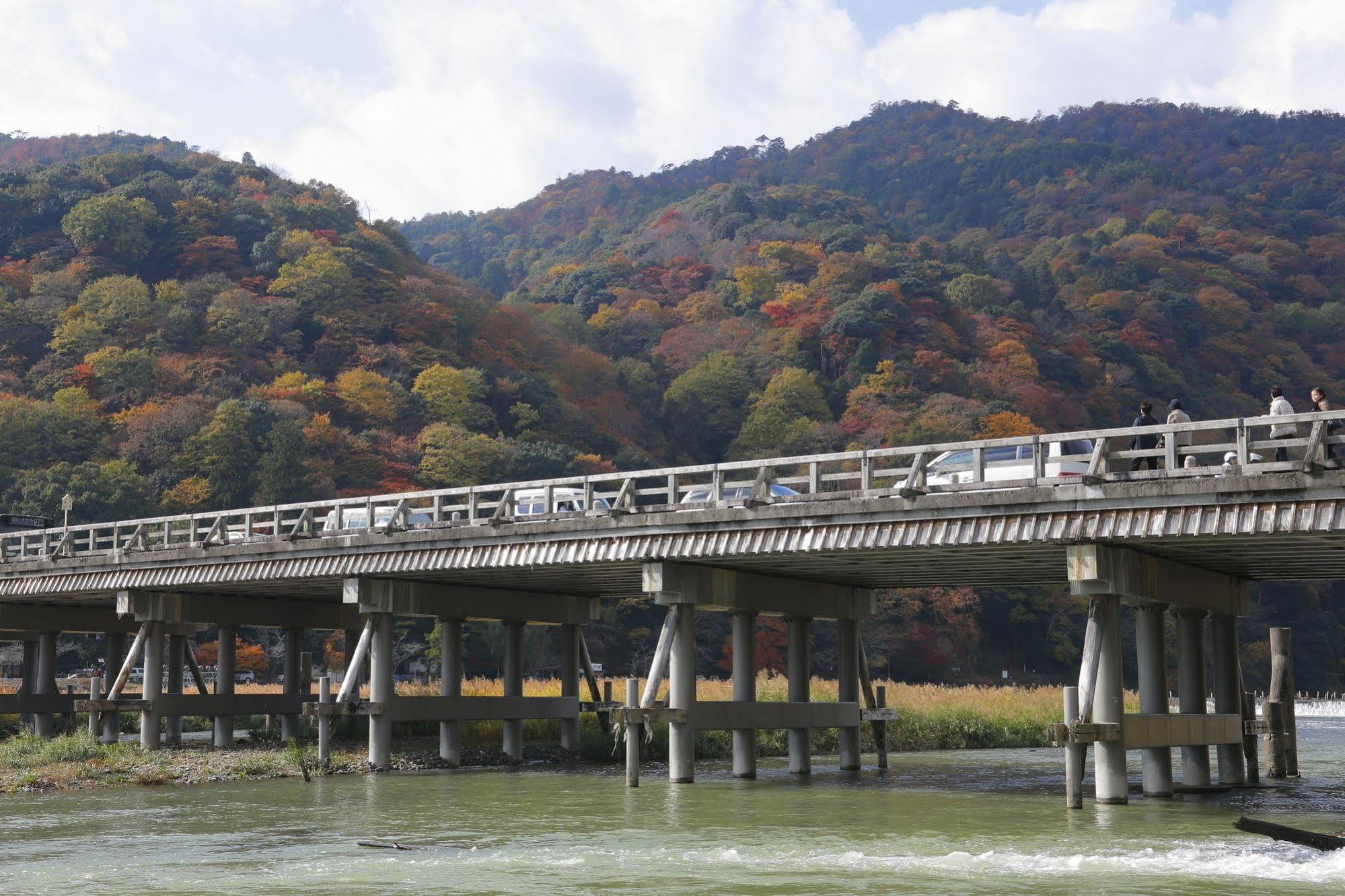 Arashiyama Benkei