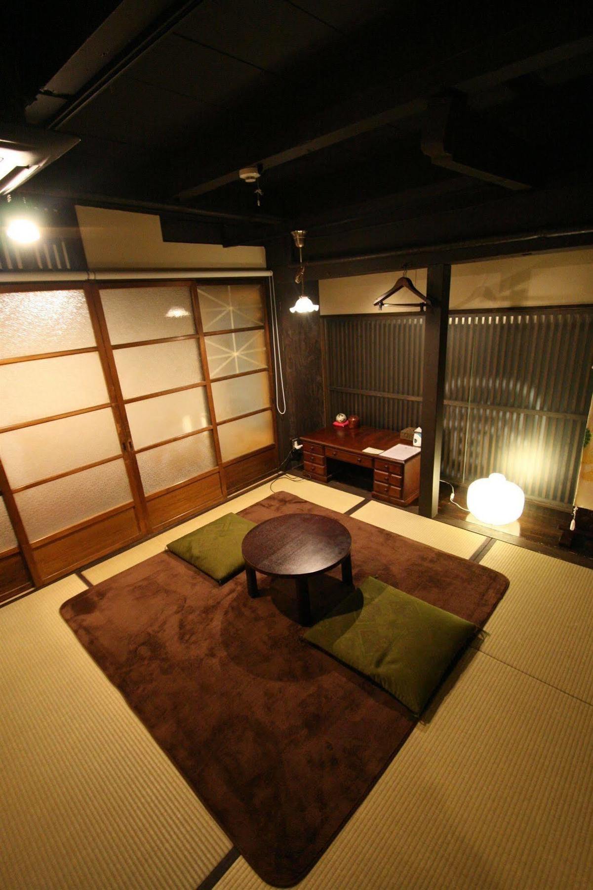 Haruya Higashiyama Hostel