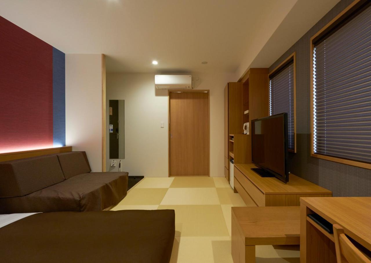 Hotel Urbain Shijo Omiya Kyoto