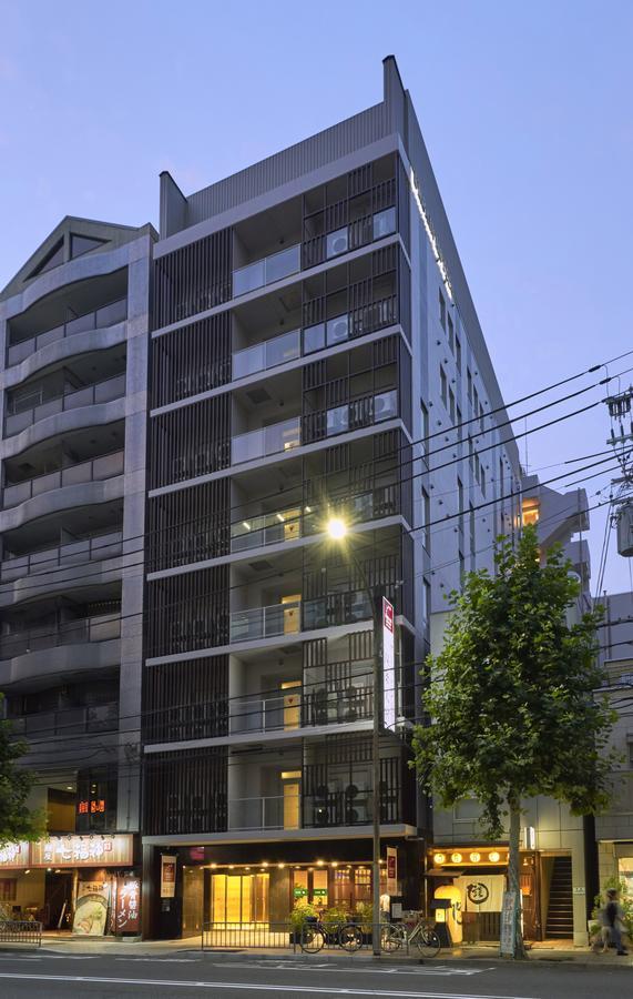 Hotel Urbain Shijo Omiya