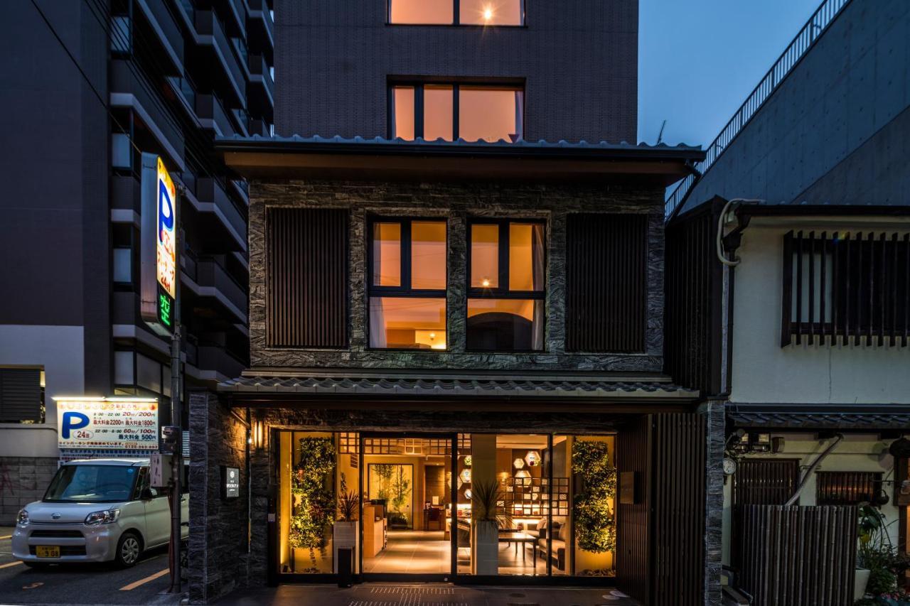 Hotel Shinmachi Rokkaku Grandereverie