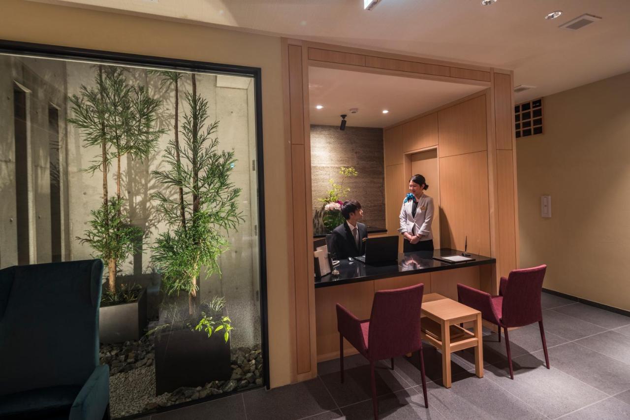 Shinmachi Rokkaku Grandereverie Hotel Kyoto