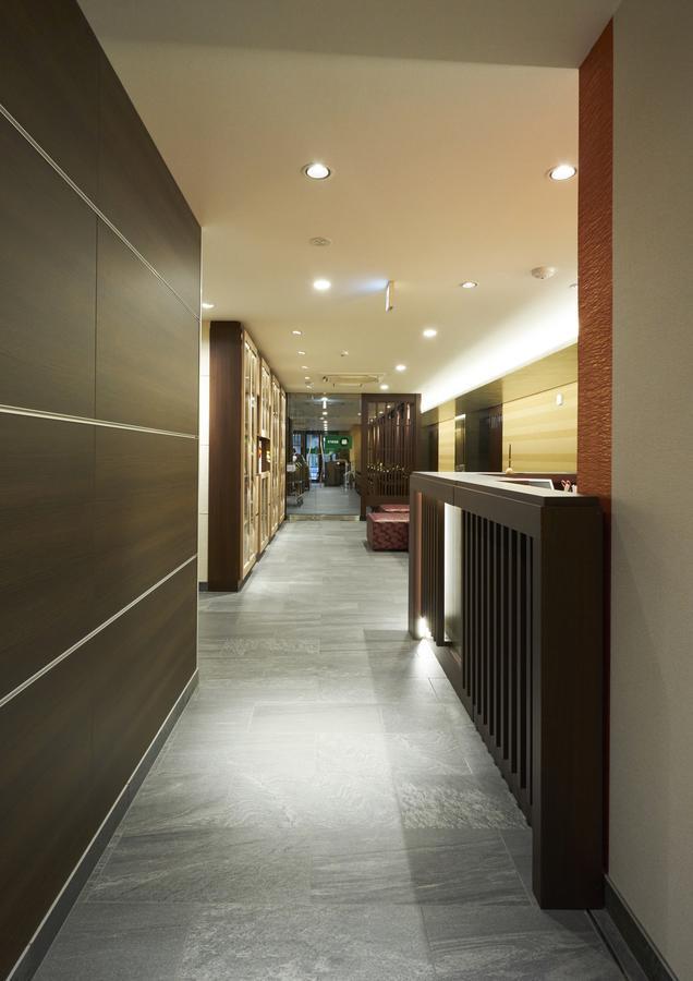 Hotel Urbain Shijo Omiya Kyoto