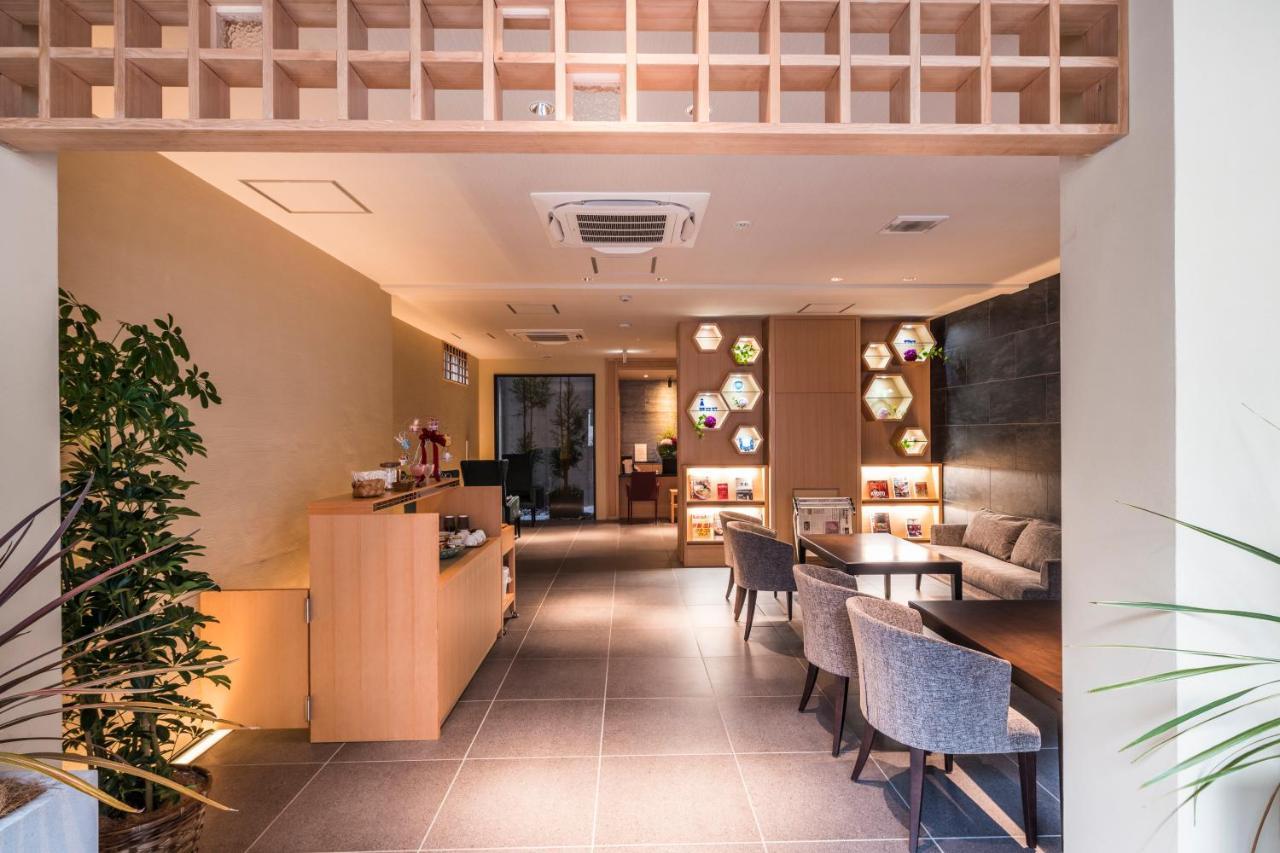 Shinmachi Rokkaku Grandereverie Hotel