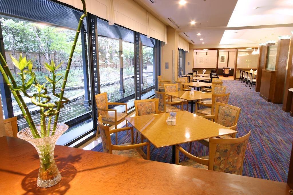 Hotel Garden Palace Kyoto
