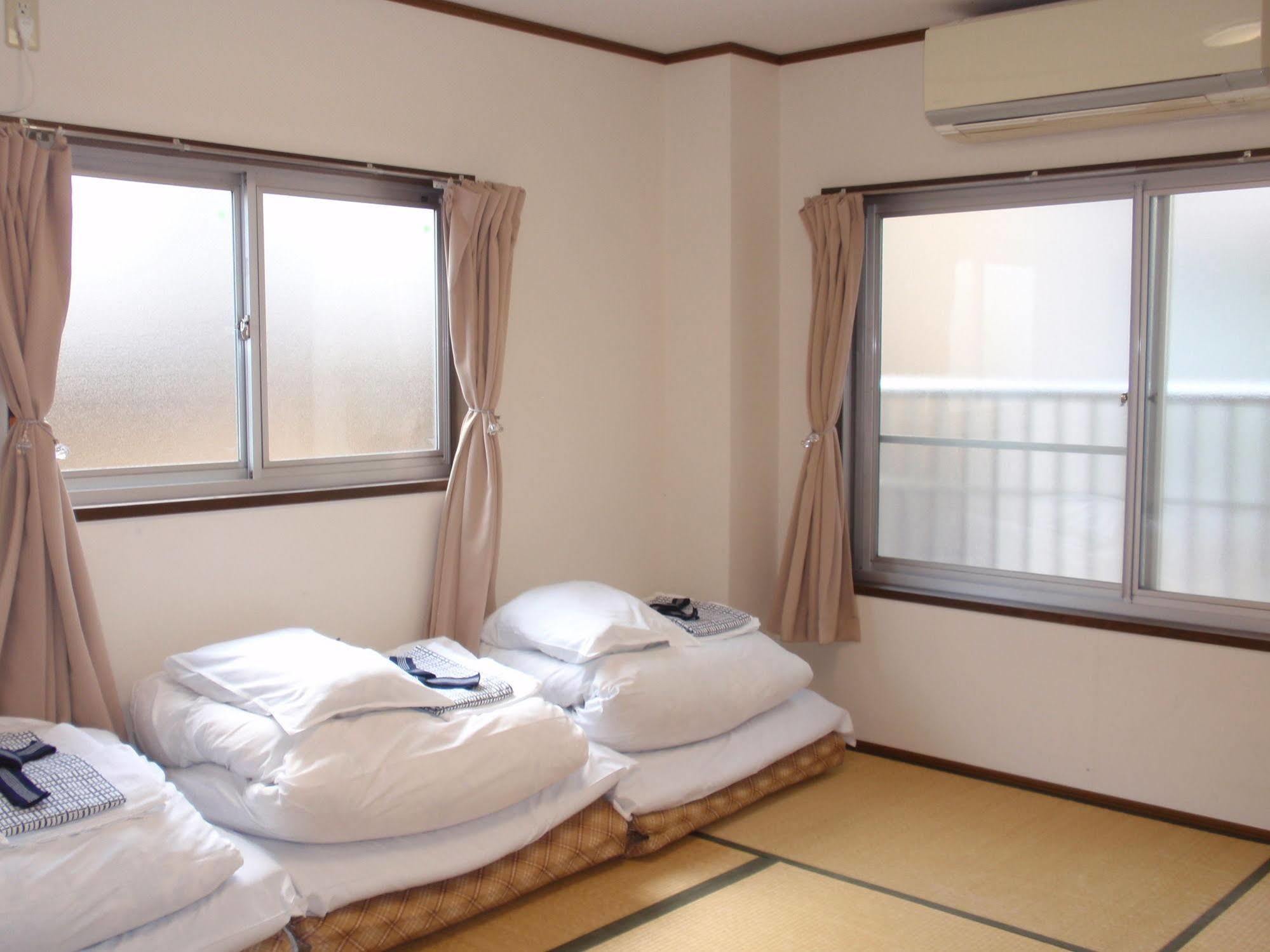 Ikoi No Ie Guest house Kyoto
