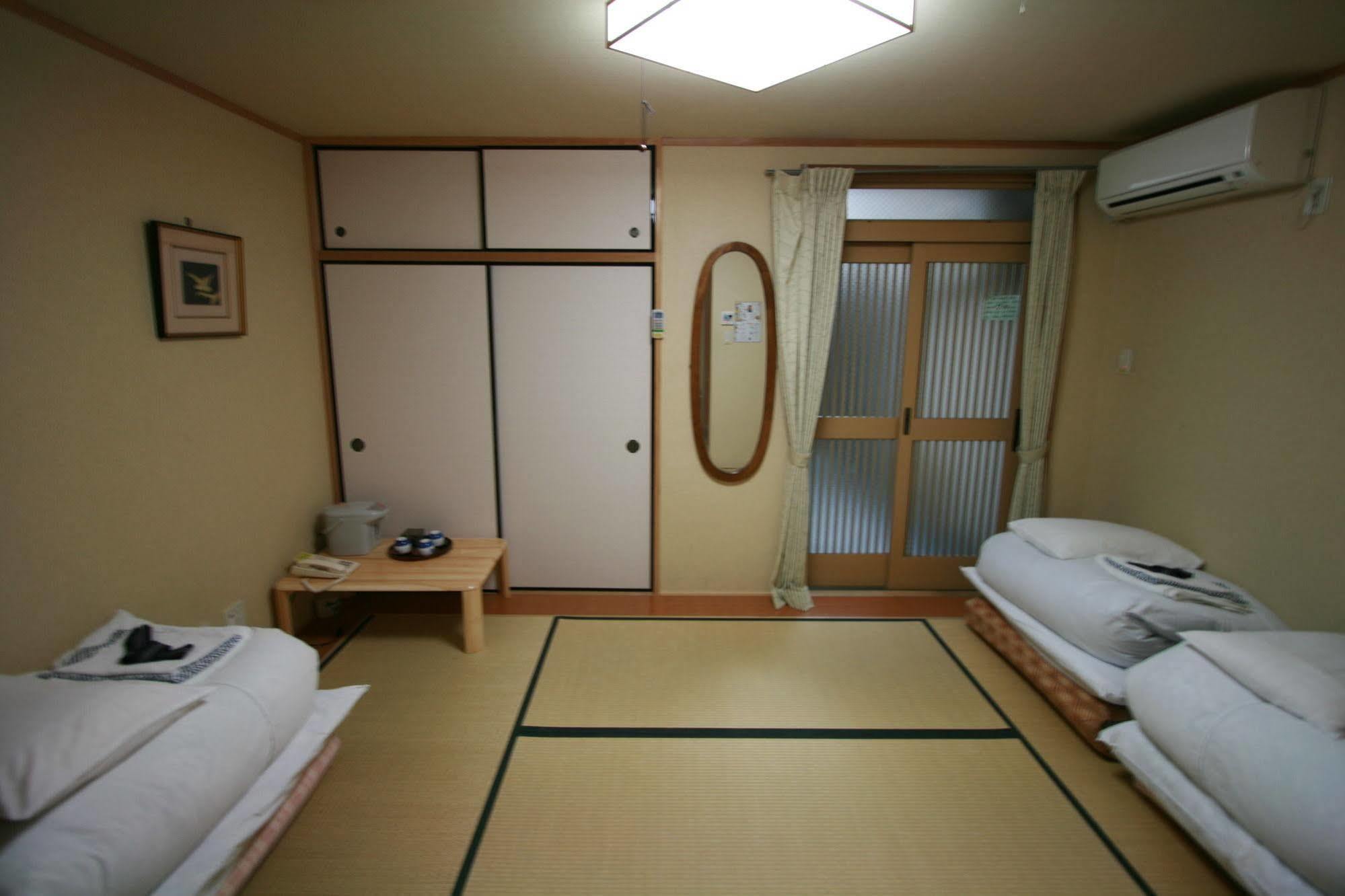 Ikoi No Ie Guest house Kyoto