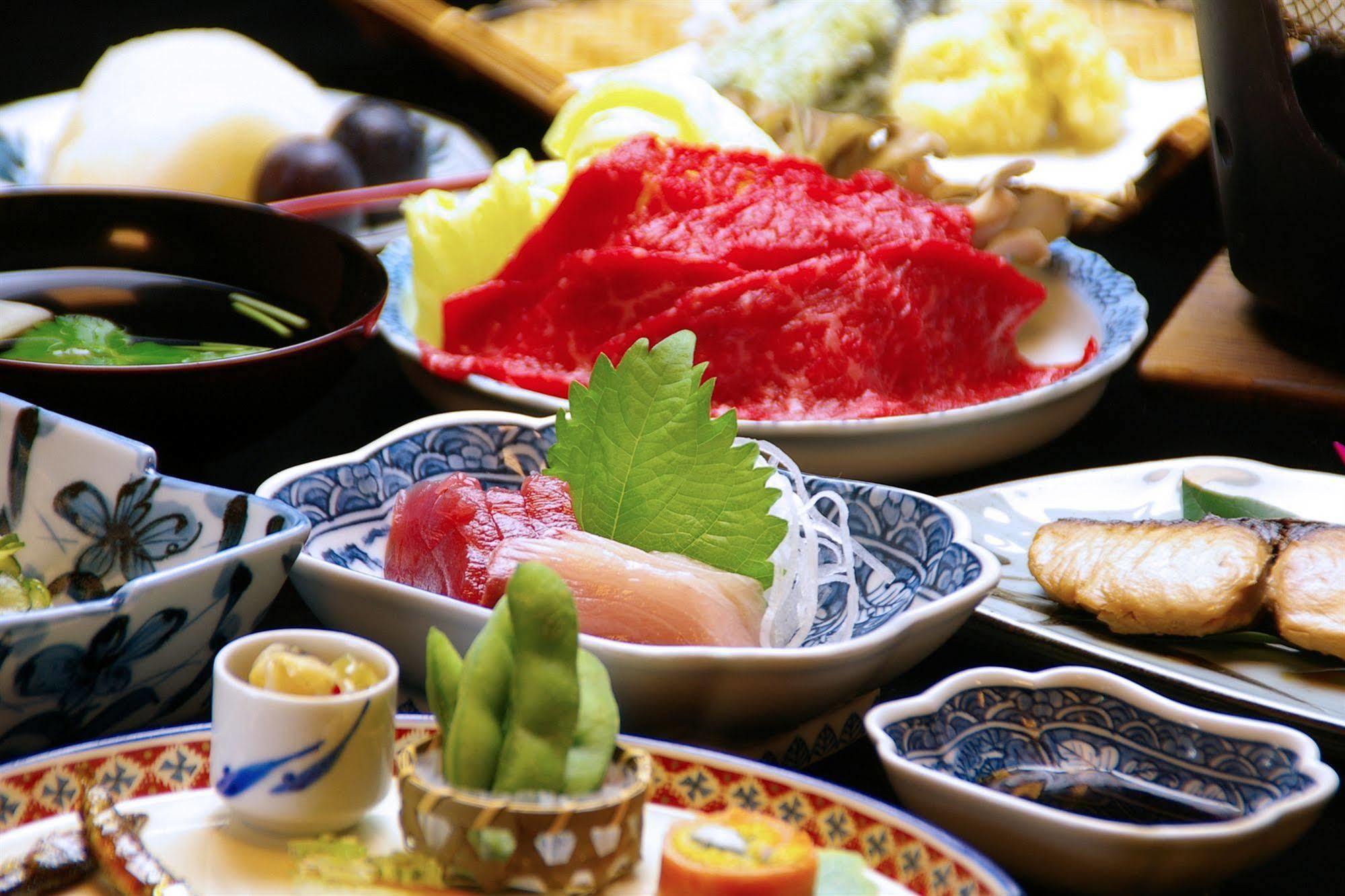Sawaya Honten Ryokan Kyoto