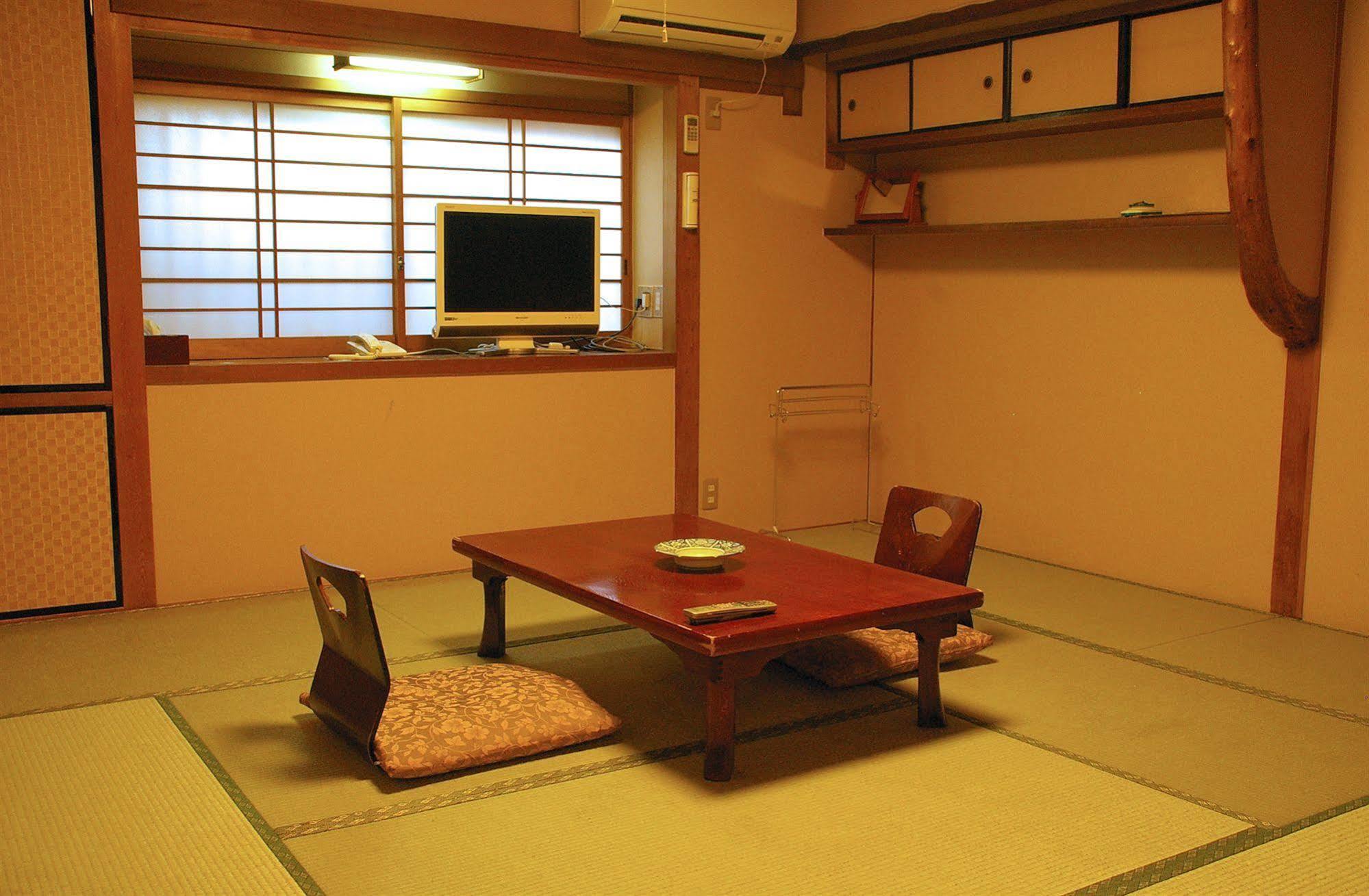 Ryokan Sawaya Honten Kyoto