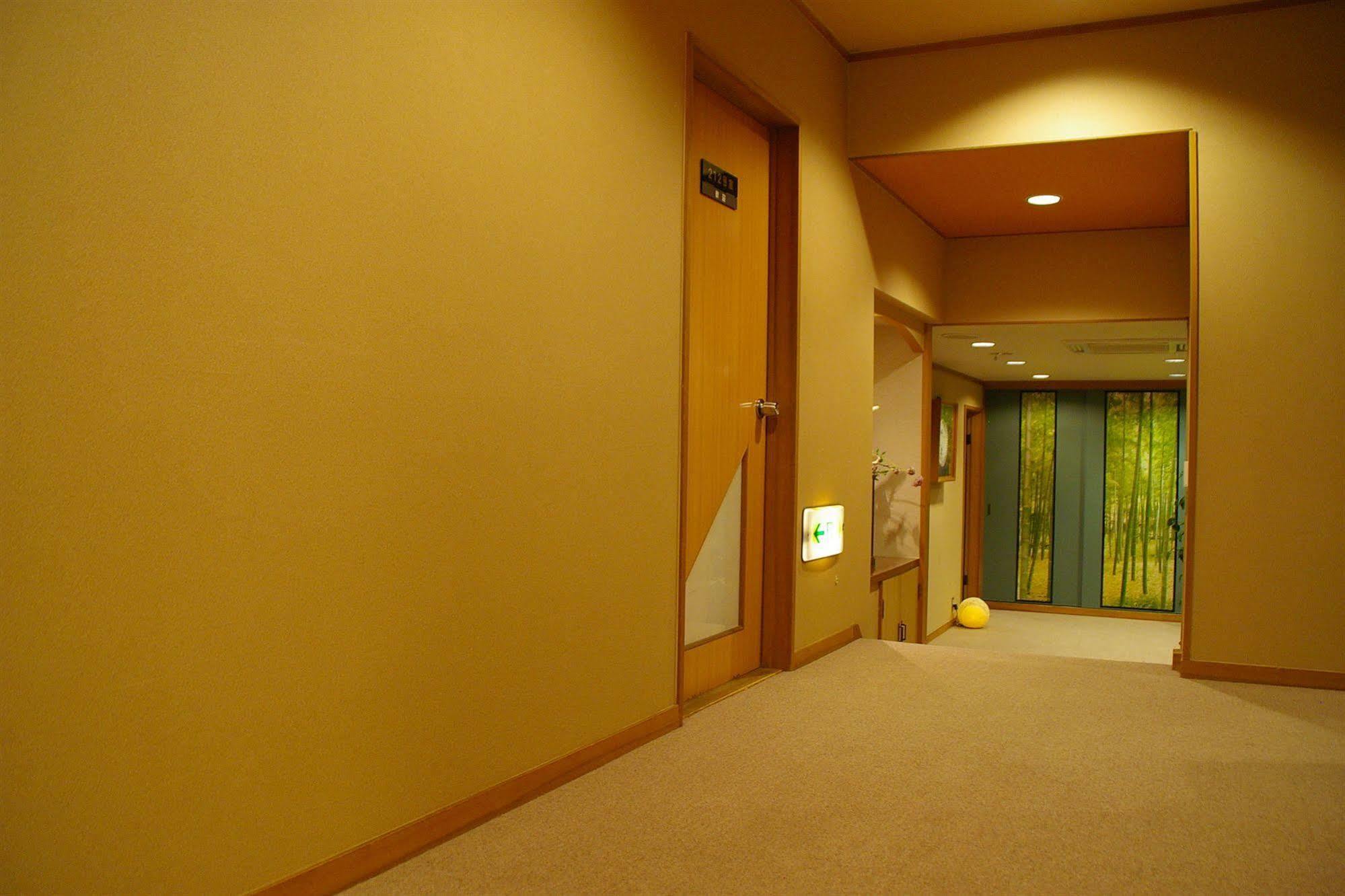 Ryokan Sawaya Honten Kyoto