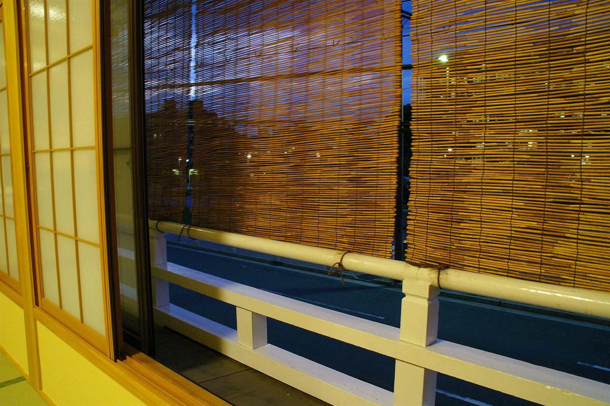 Ryokan Sawaya Honten Kyoto