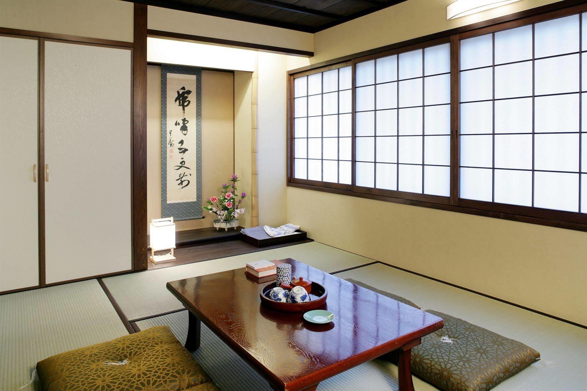 Matsubaya Ryokan Kyoto
