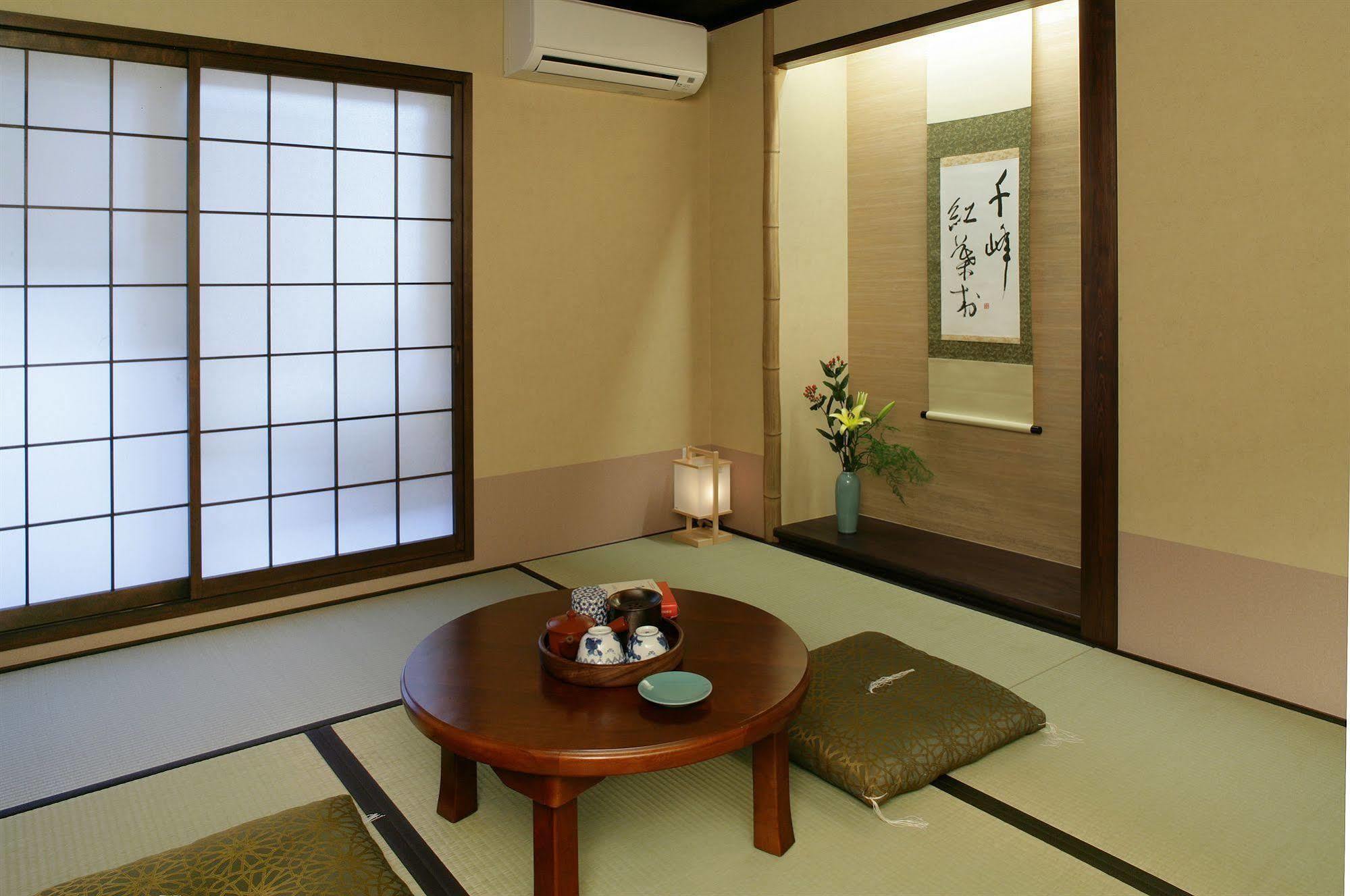 Ryokan Matsubaya Kyoto