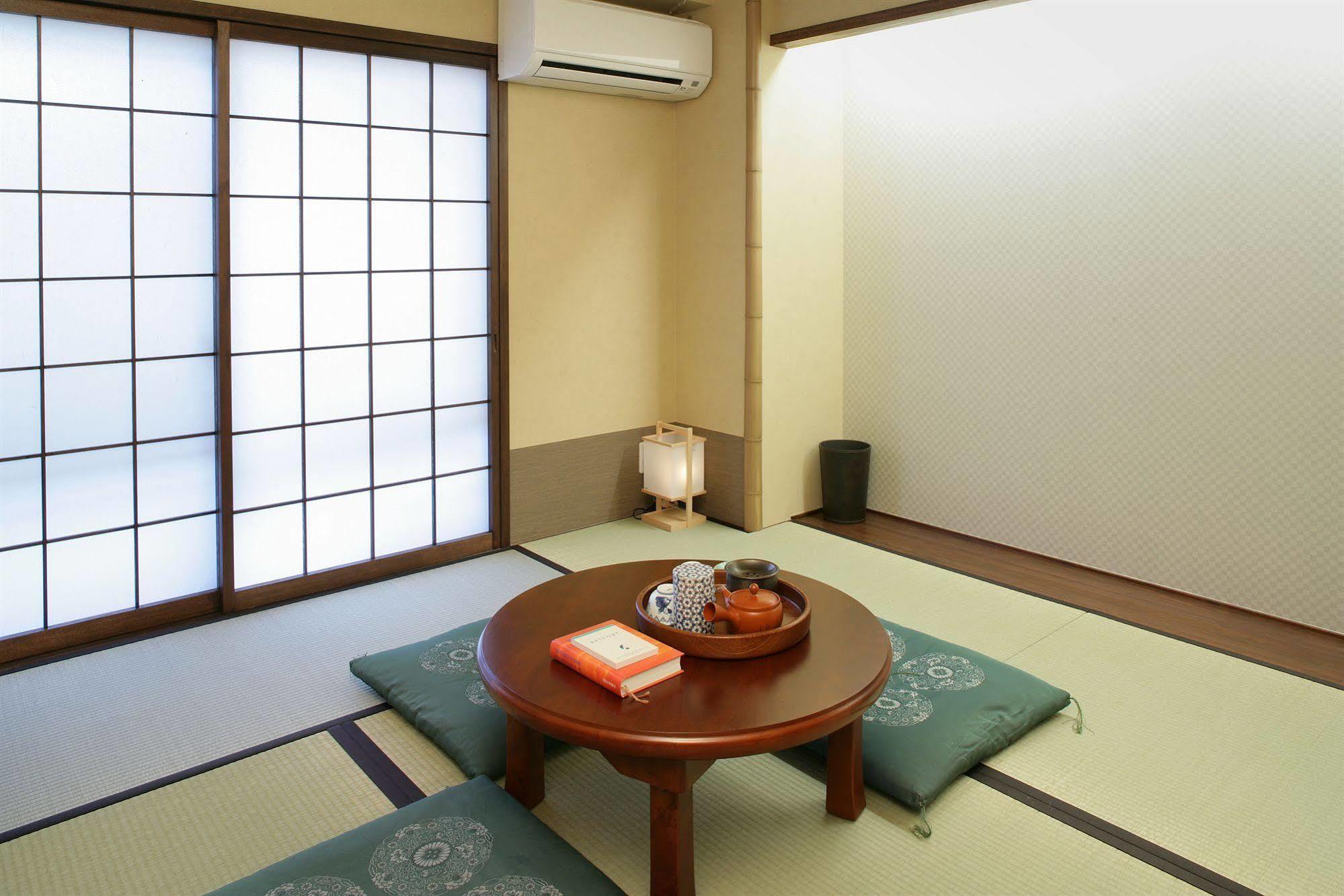 Ryokan Matsubaya Kyoto