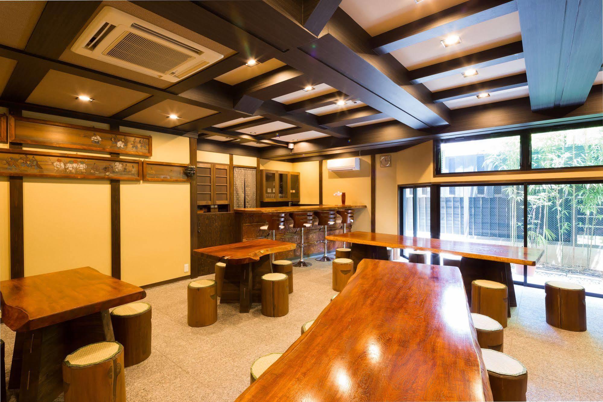 Ryokan Matsubaya 3*