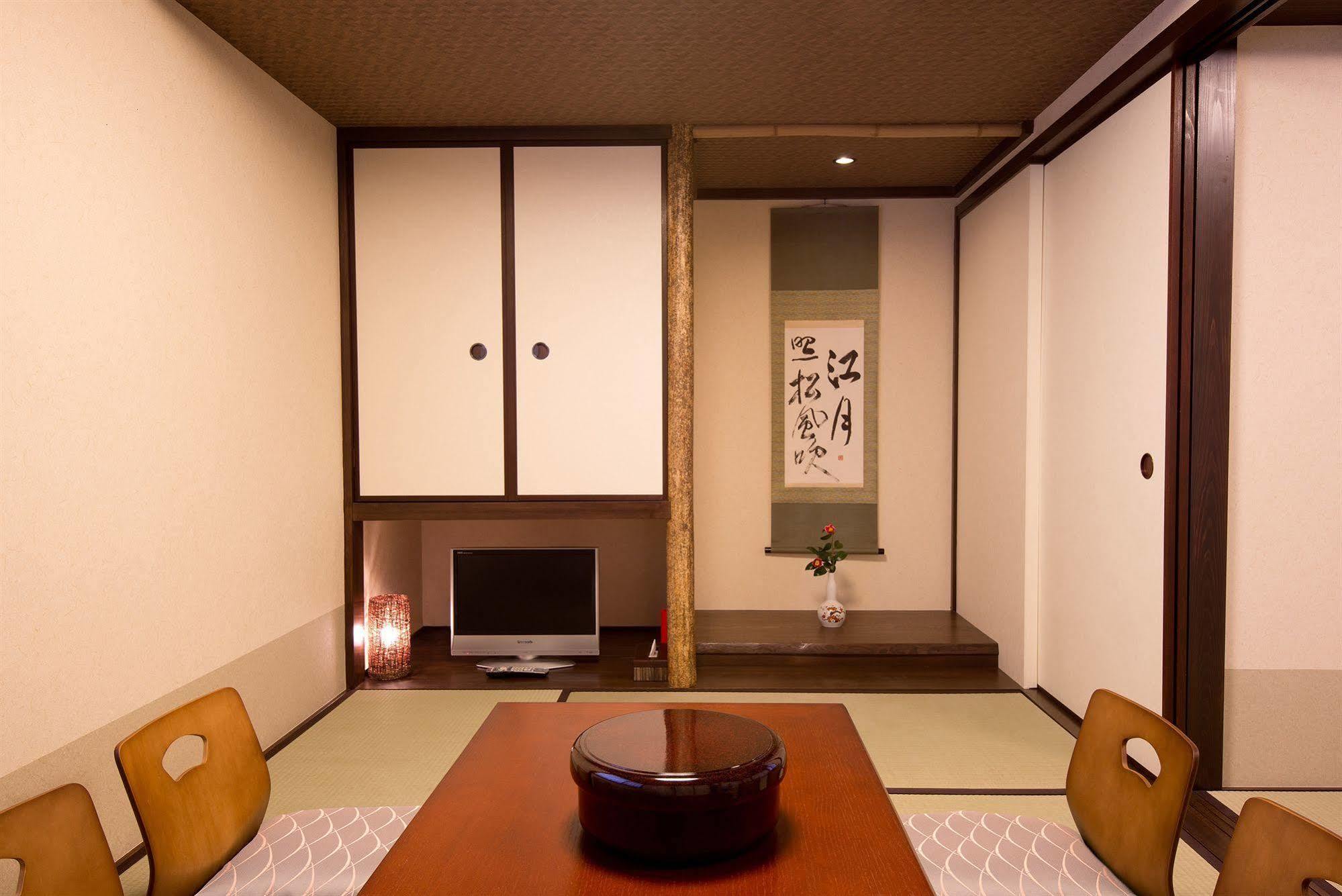 Matsubaya Ryokan Kyoto