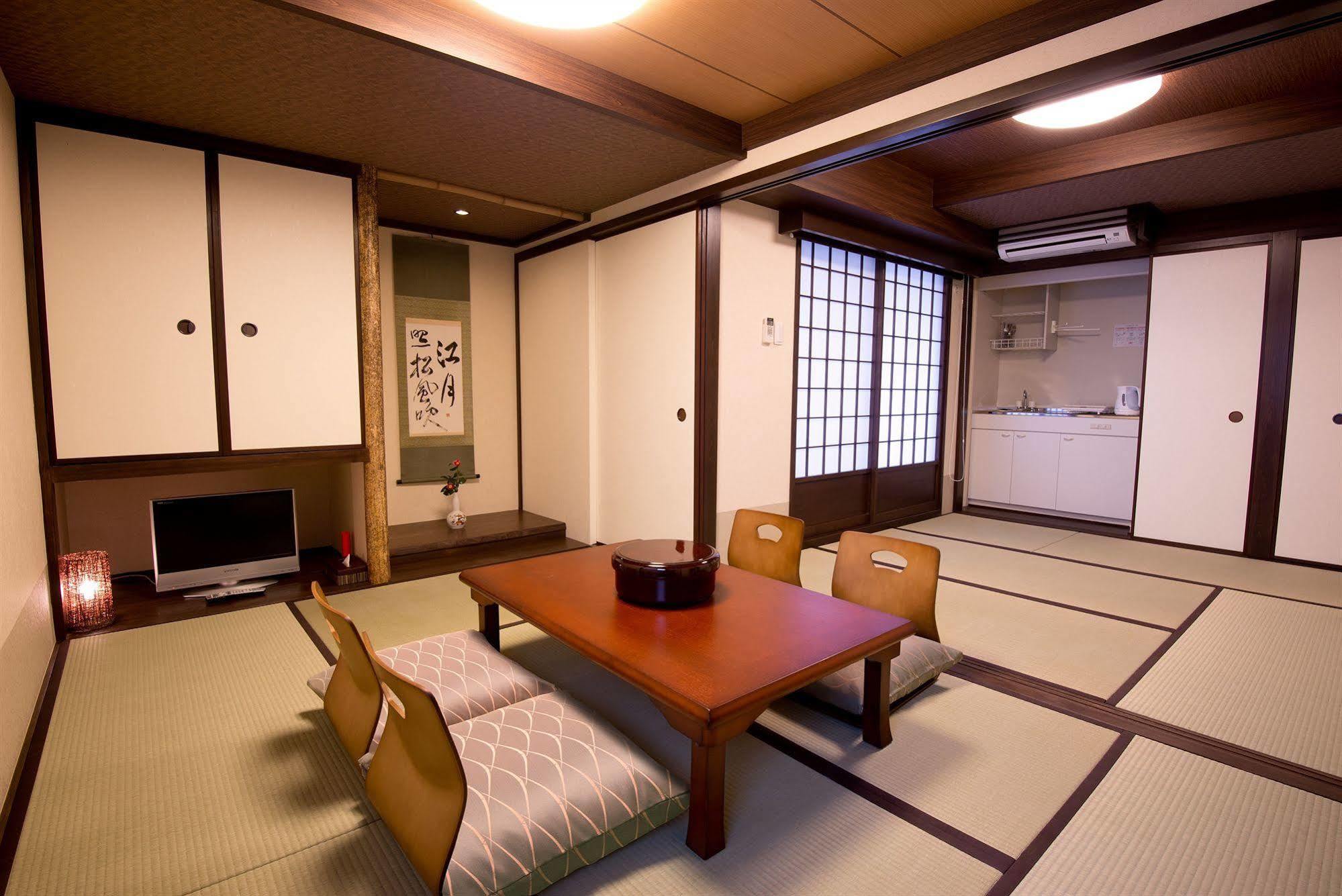 Matsubaya Ryokan 3*