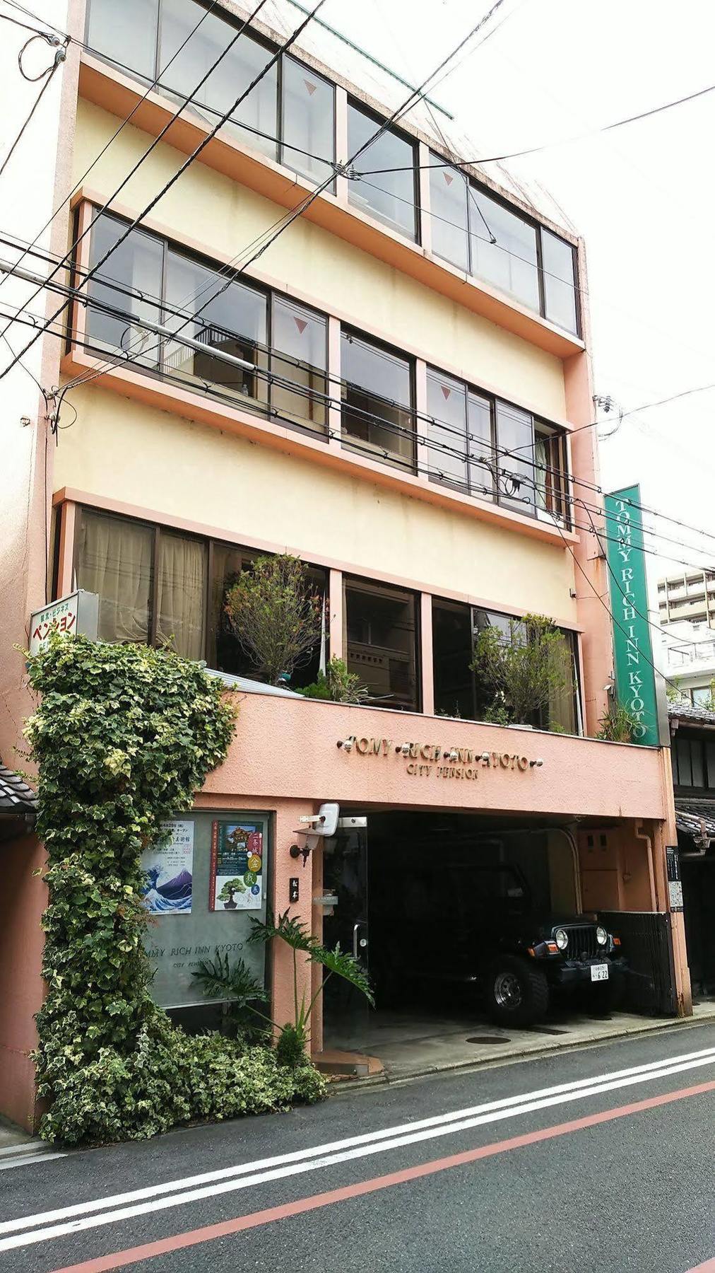 Hostel Tommy Rich Kyoto