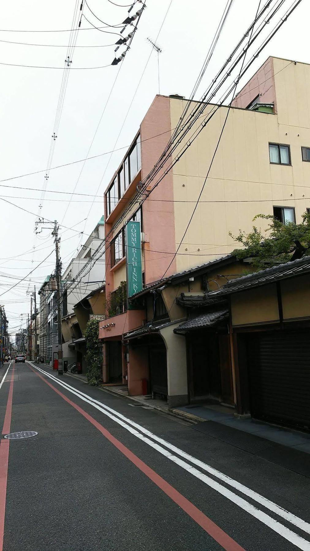 Tommy Rich Hostel Kyoto