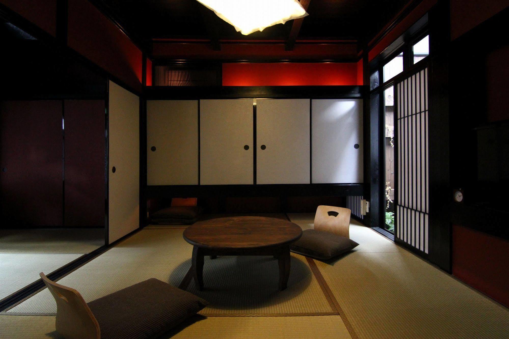 Suo An Machiya House Holiday home Kyoto