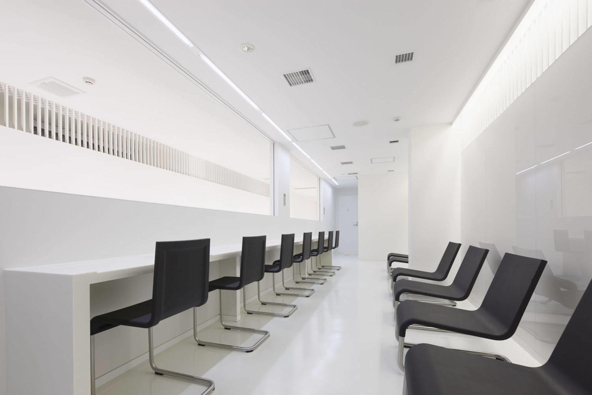 Nine Capsule hotel