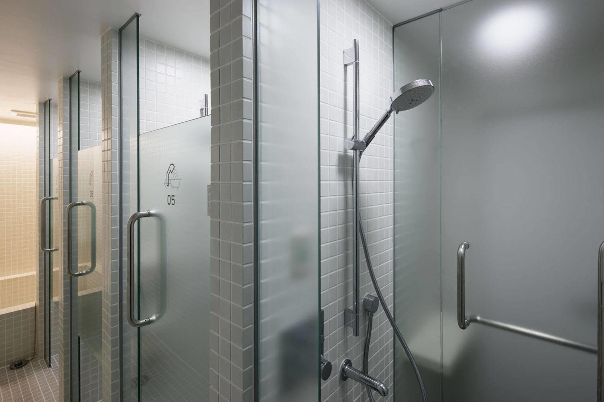 Capsule hotel Nine Kyoto