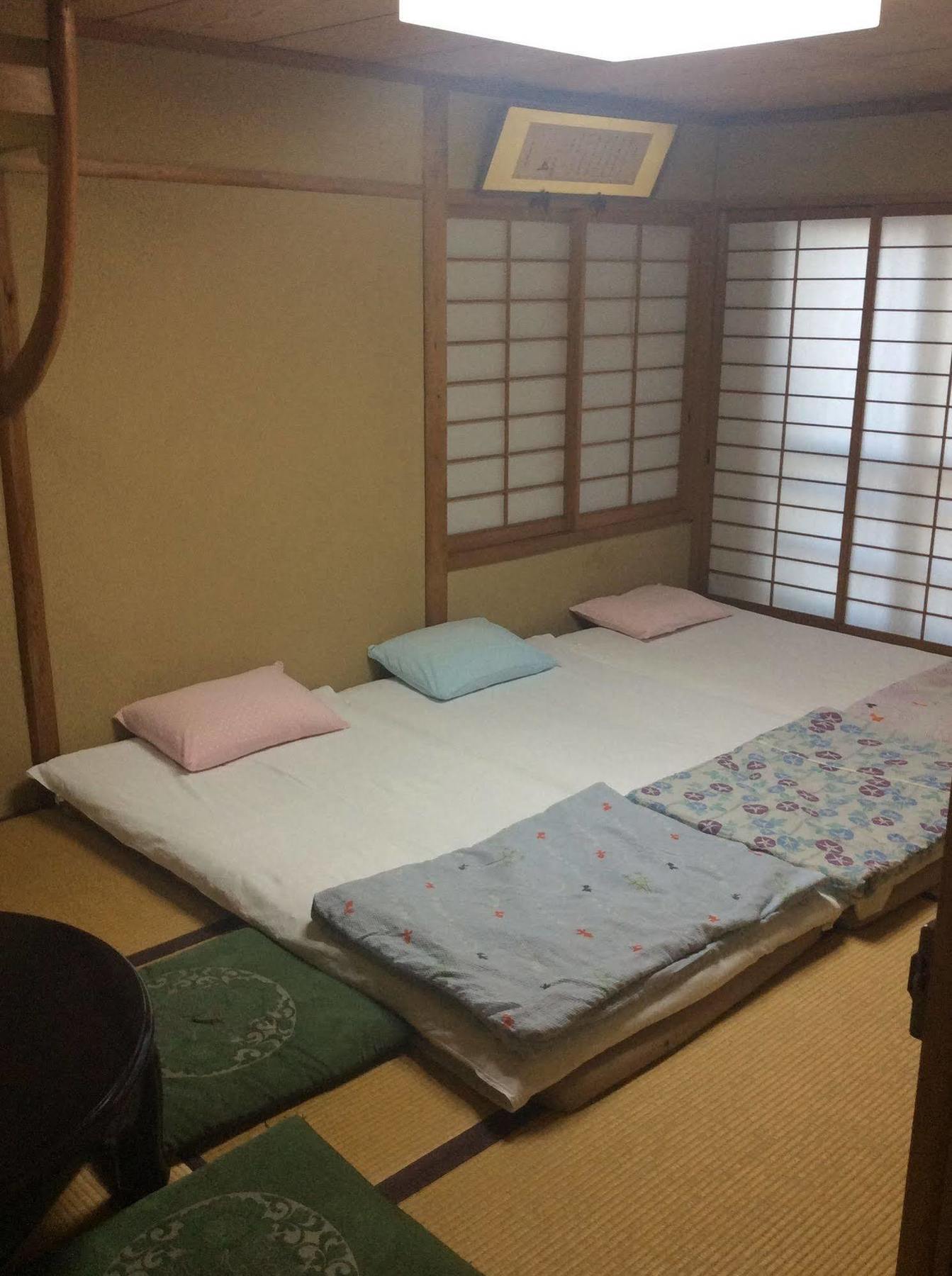 Guest house Tanaka-ya 2*