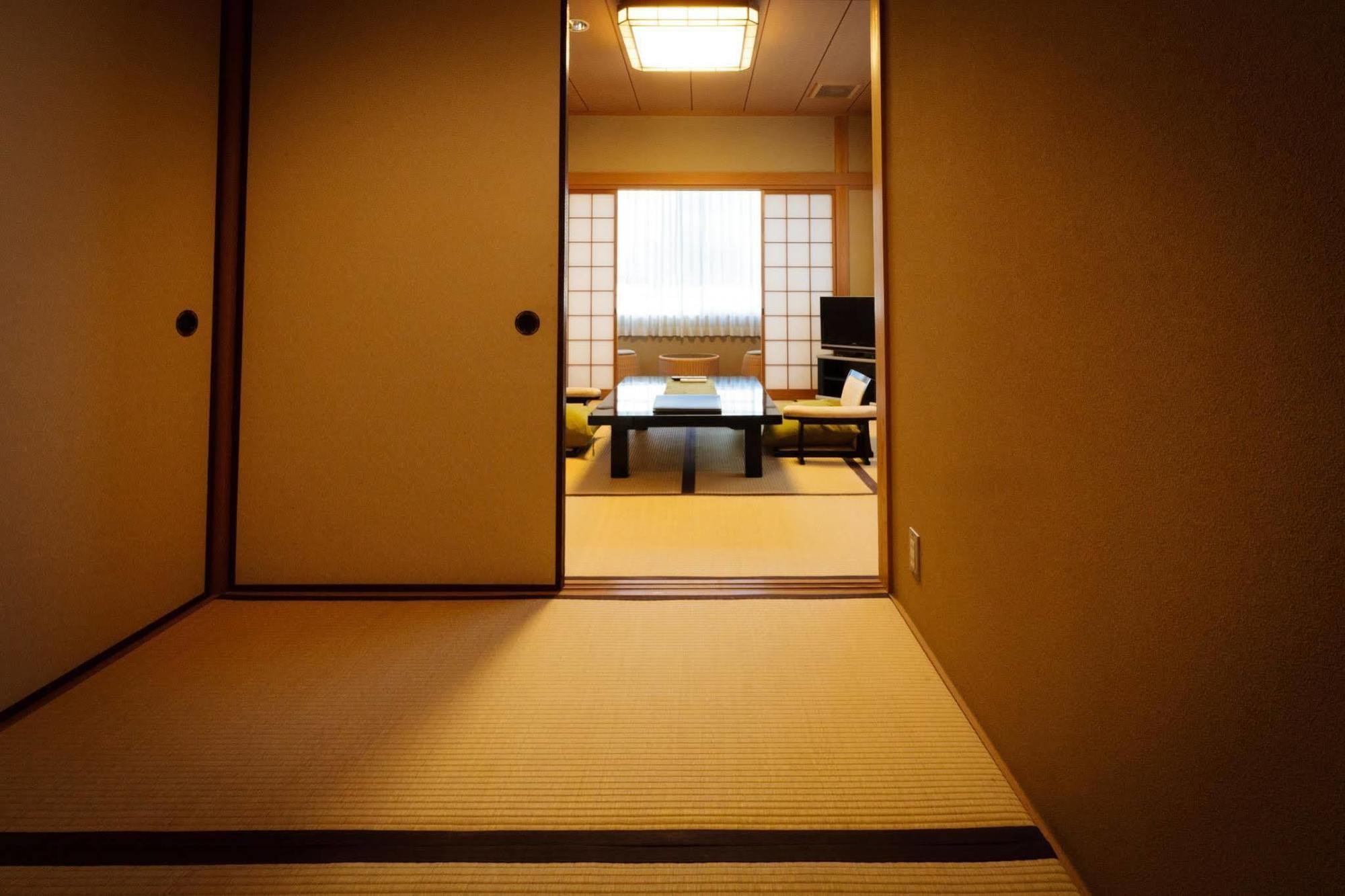 Ryokan Kinoe