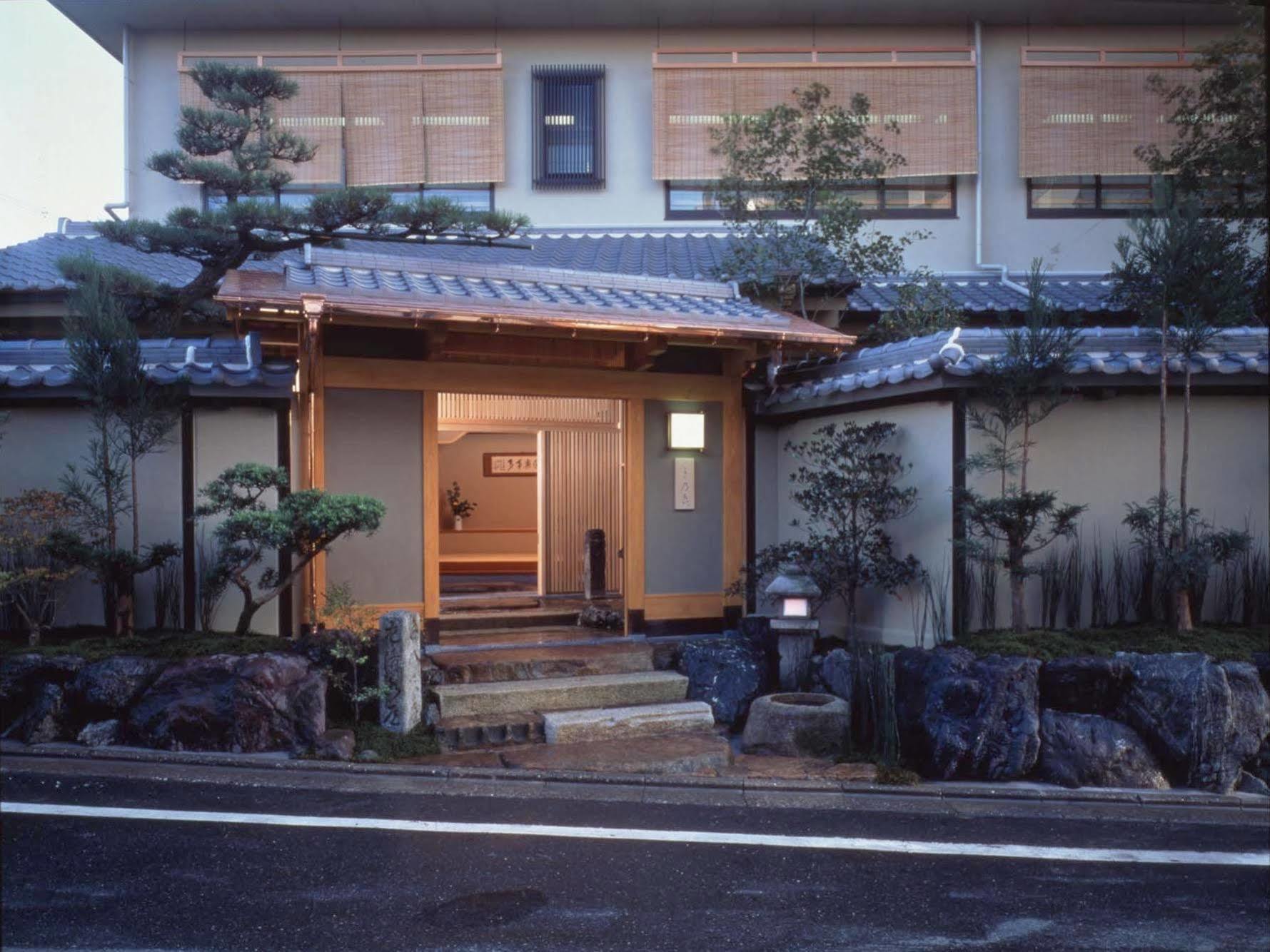 Ryokan Kinoe 4*