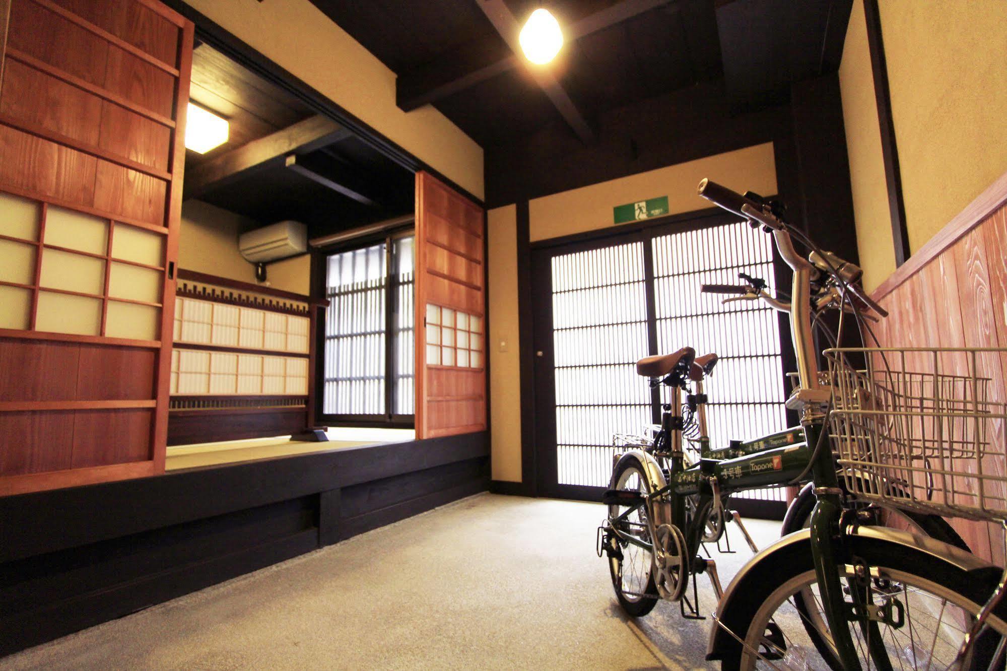 Heiankyu-dairi No Yado Holiday home *