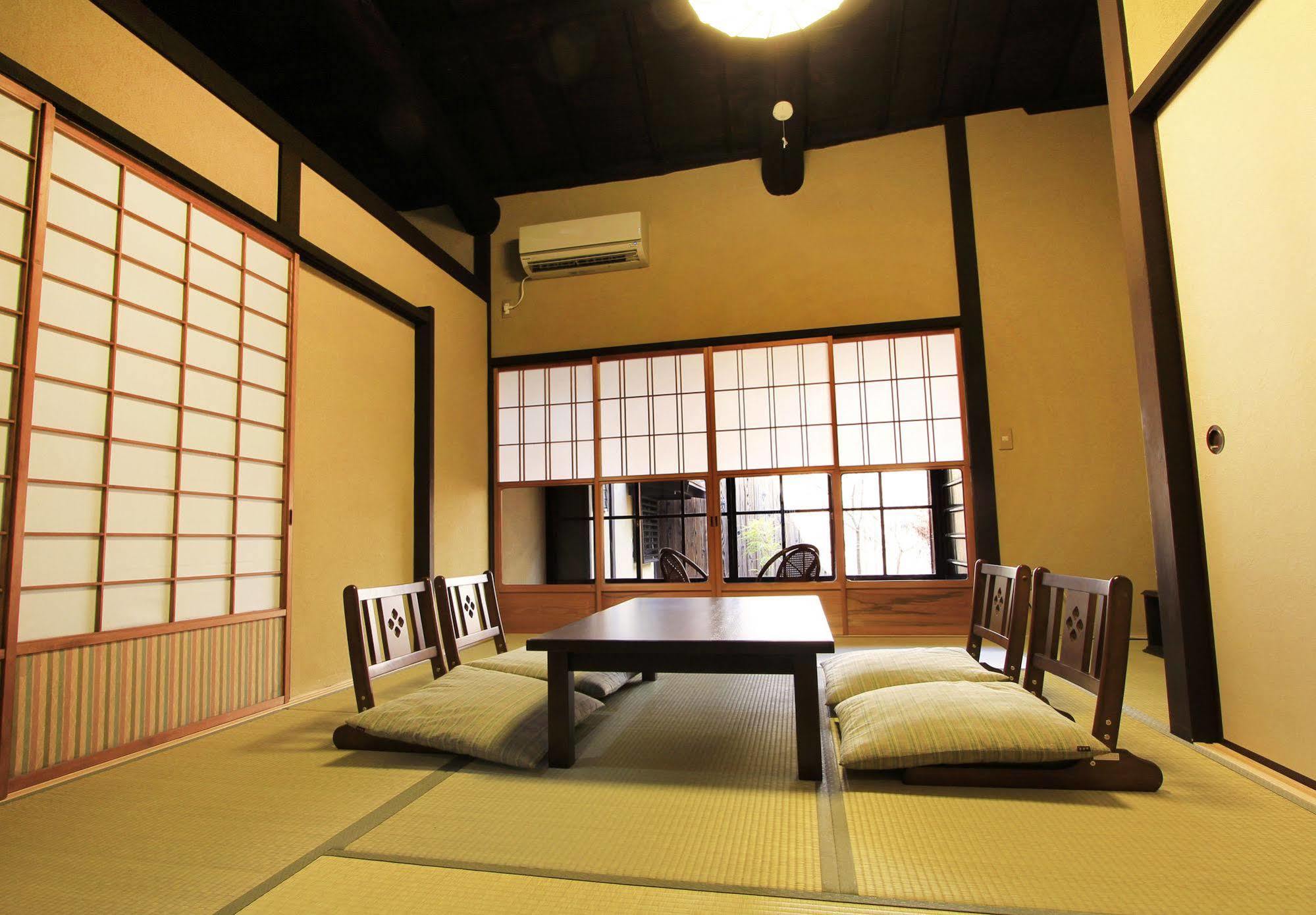 Heiankyu-dairi No Yado Holiday home