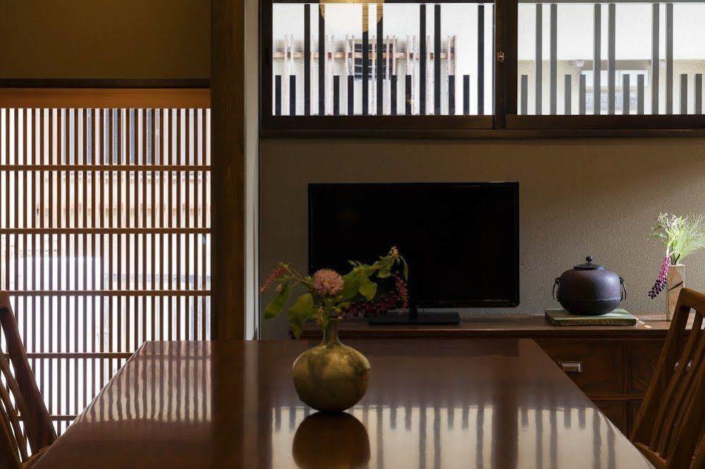 Gion Minami Banka Machiya House Bahay bakasyunan *