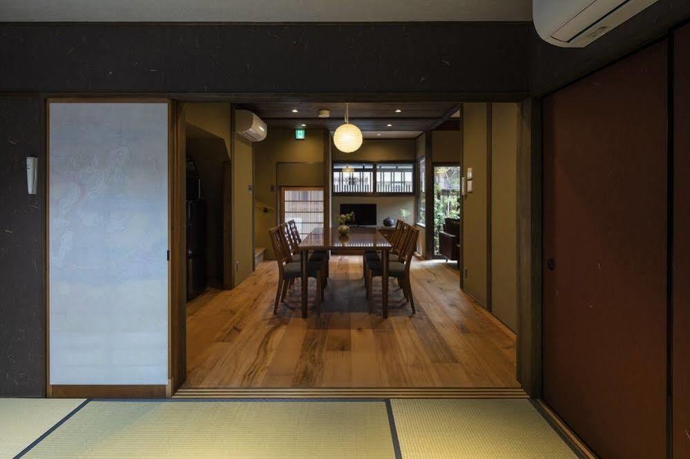 Gion Minami Banka Machiya House Bahay bakasyunan *
