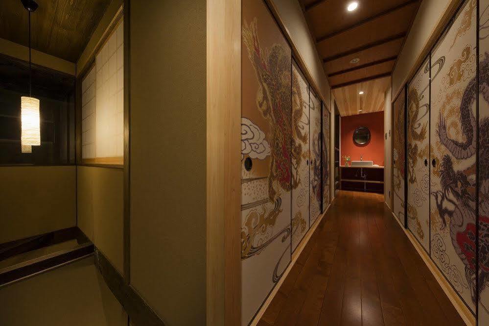 Gion Minami Banka Machiya House Kyoto