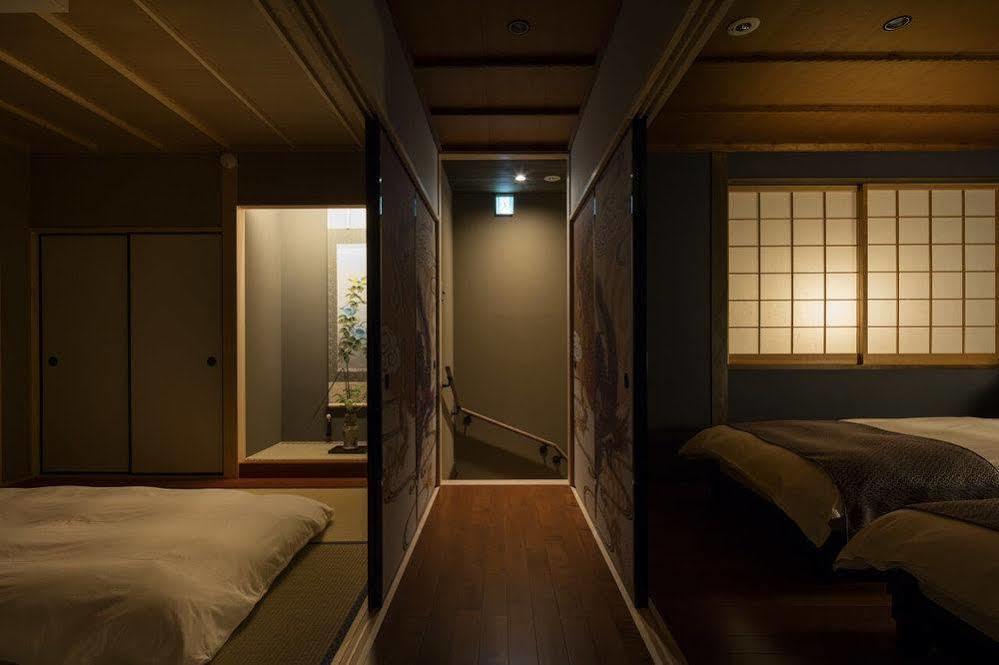 Bahay bakasyunan Gion Minami Banka Machiya House