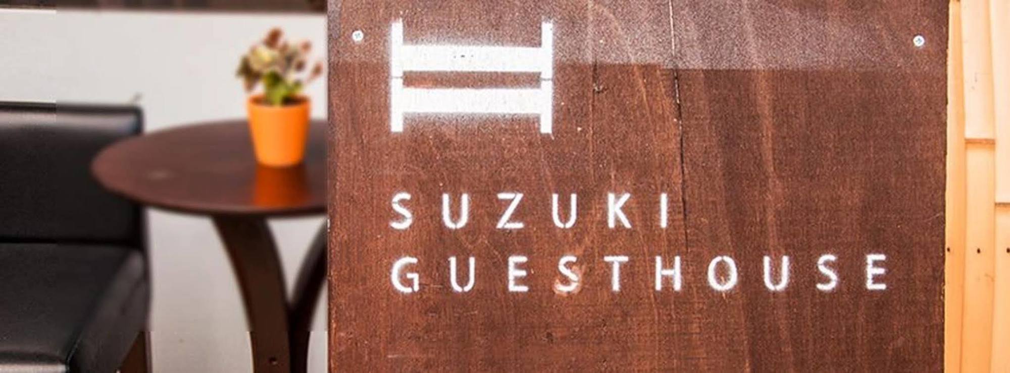 Suzuki Guest house