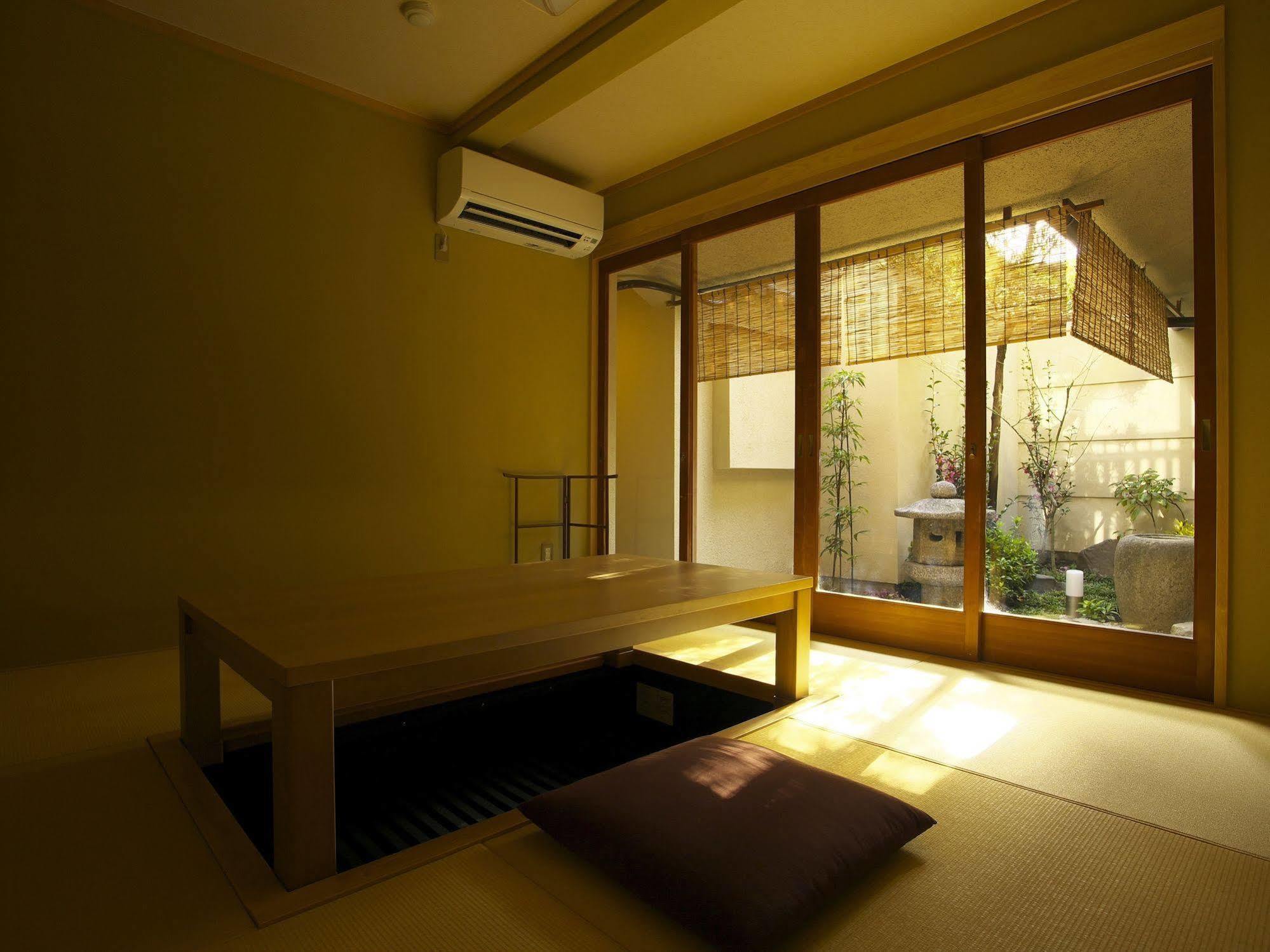 Hotel Kiyomizu Machiya Nagomi Kyoto