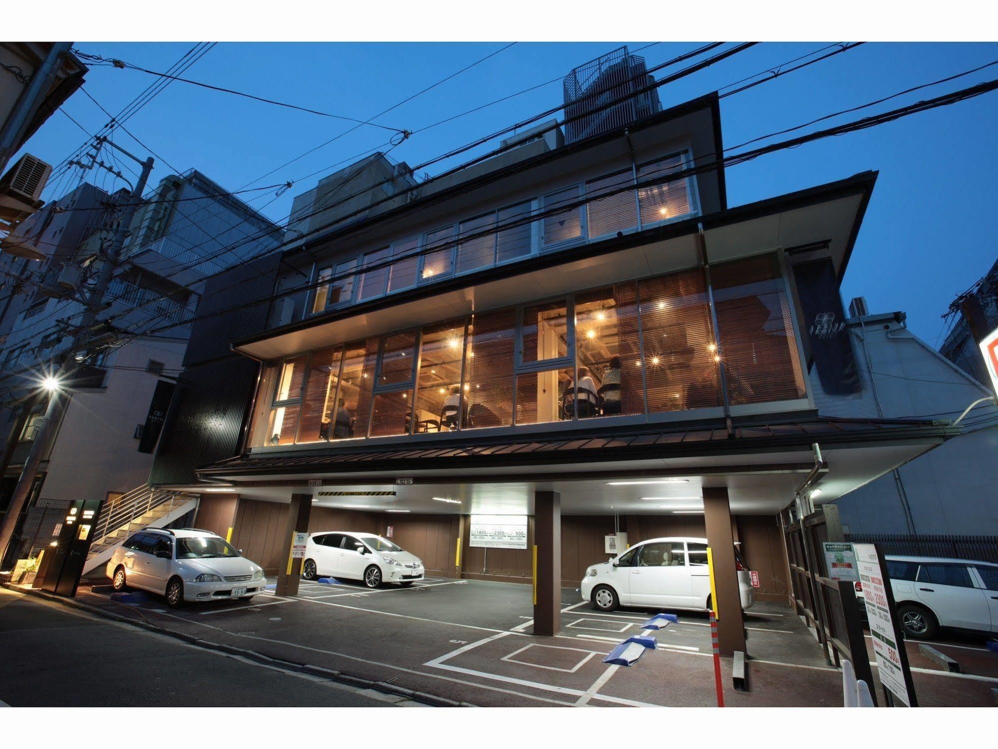 Tabiya Hotel Kyoto