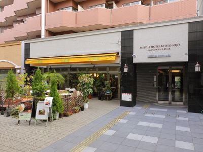 Meldia Hotel Kyoto Nijo 2*